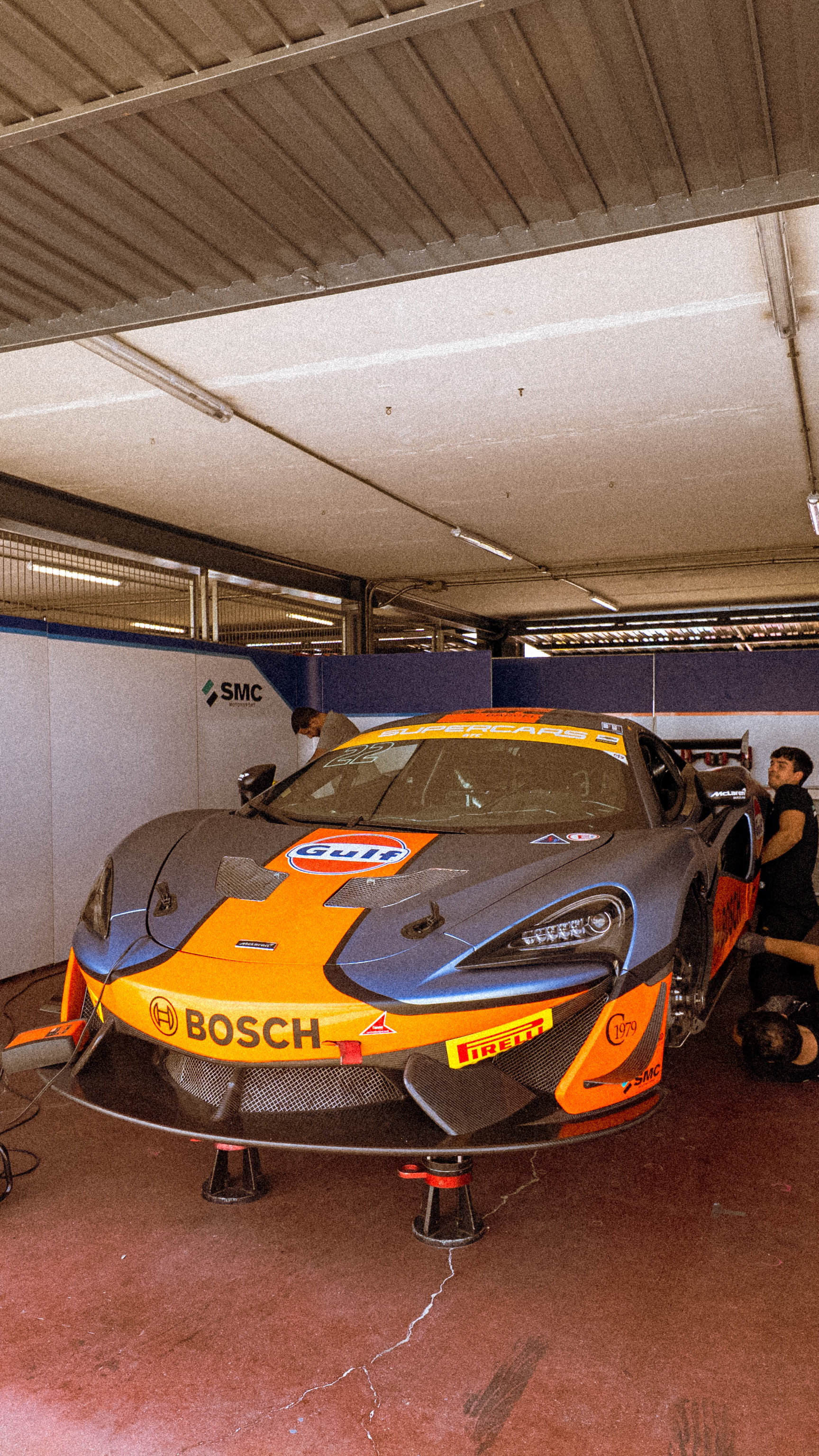 Evento Jarama Classic