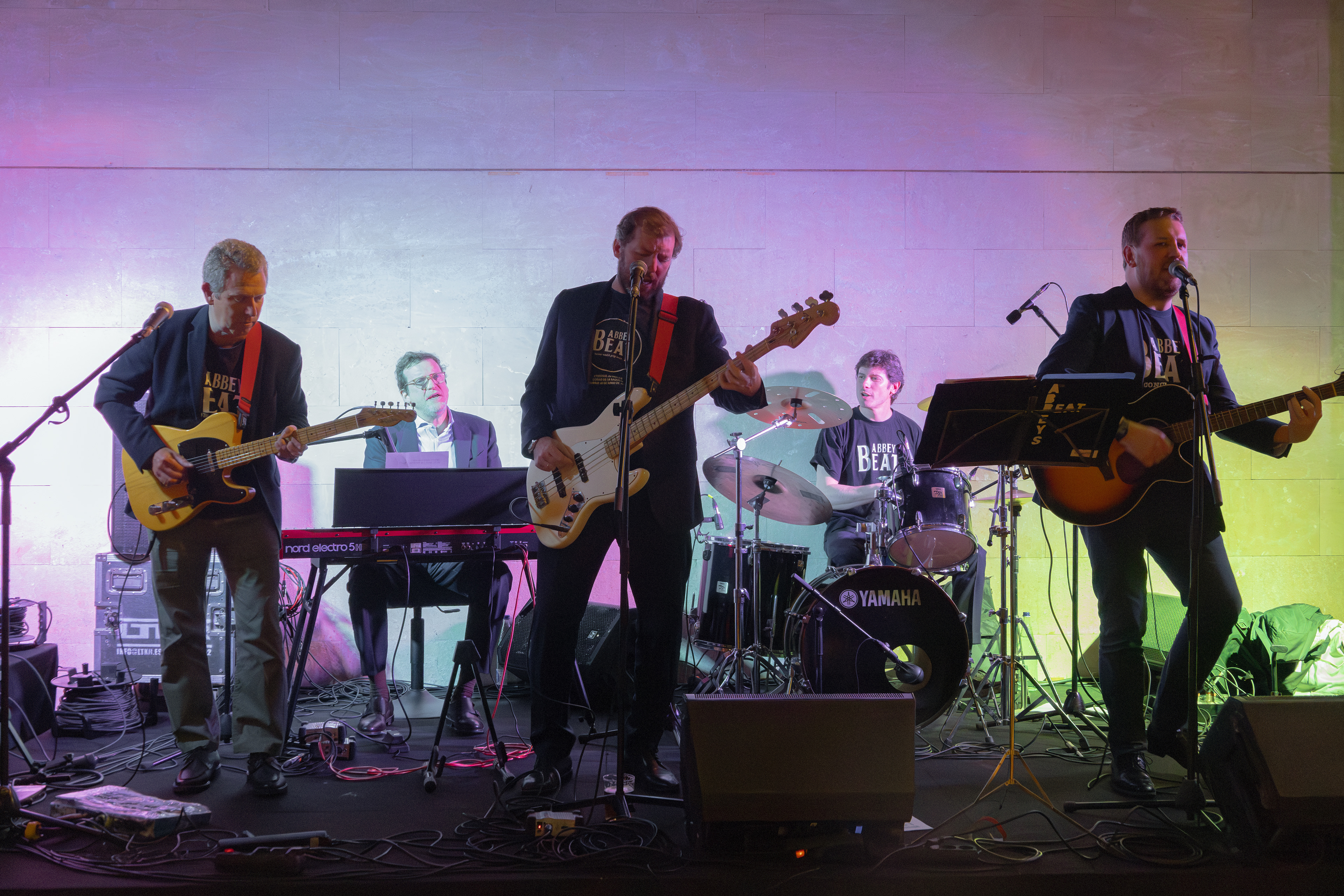 Evento benéfico de la fundación Talita como conmemoración del día de síndrome de down