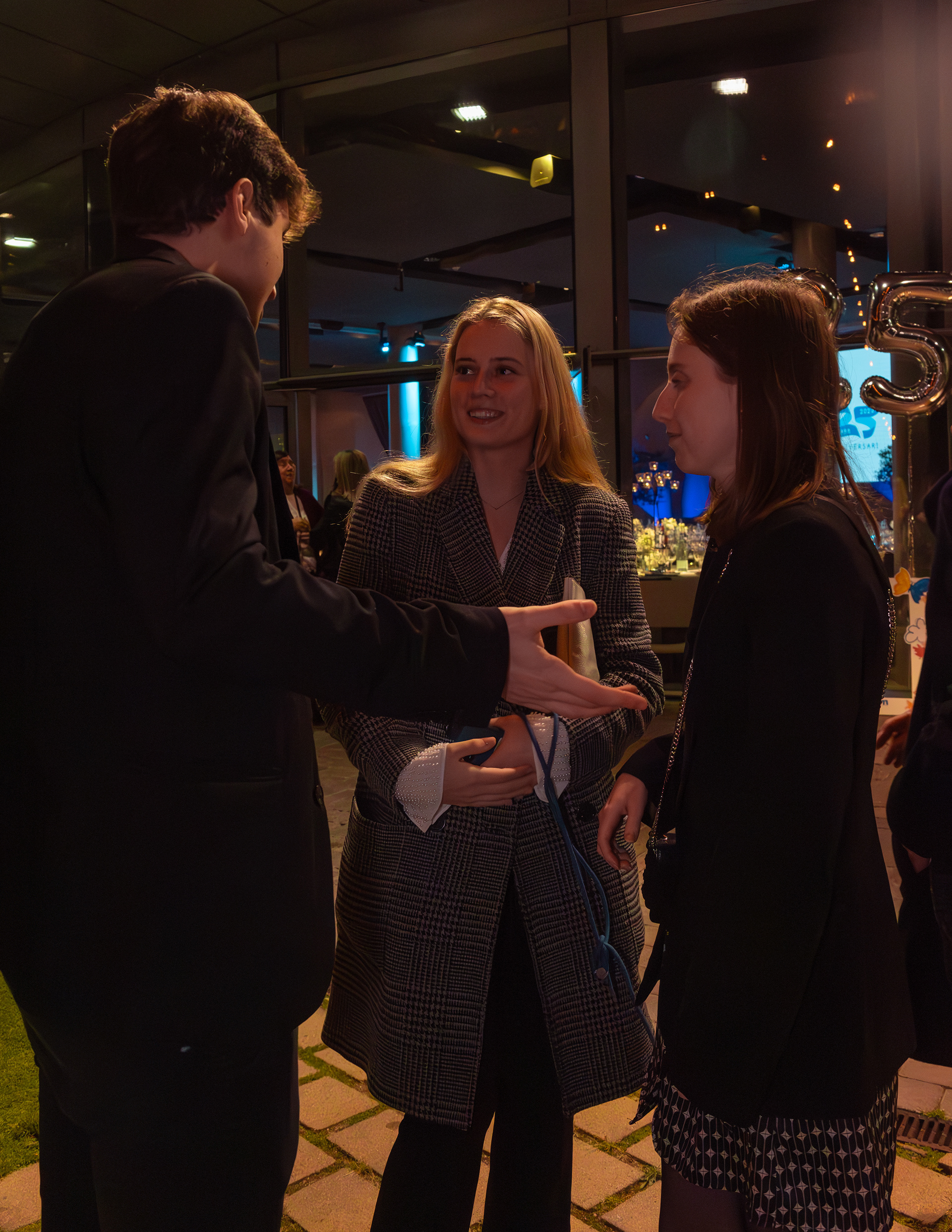 Evento benéfico de la fundación Talita como conmemoración del día de síndrome de down