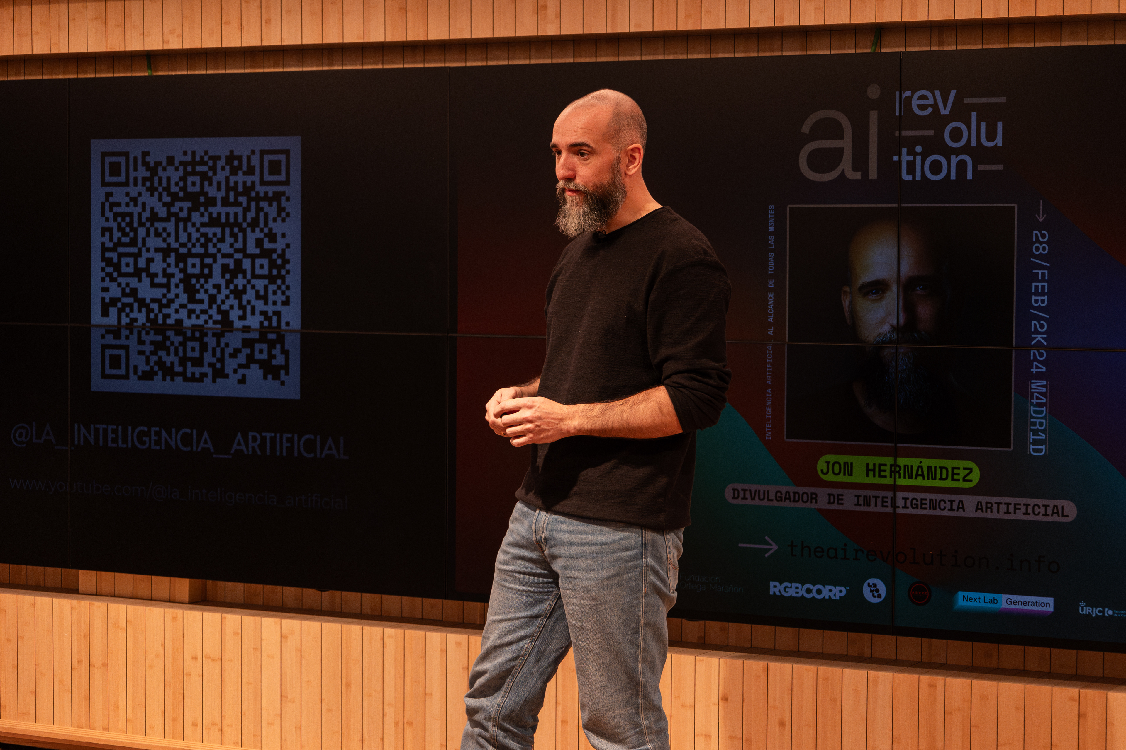 Evento AIRevolution