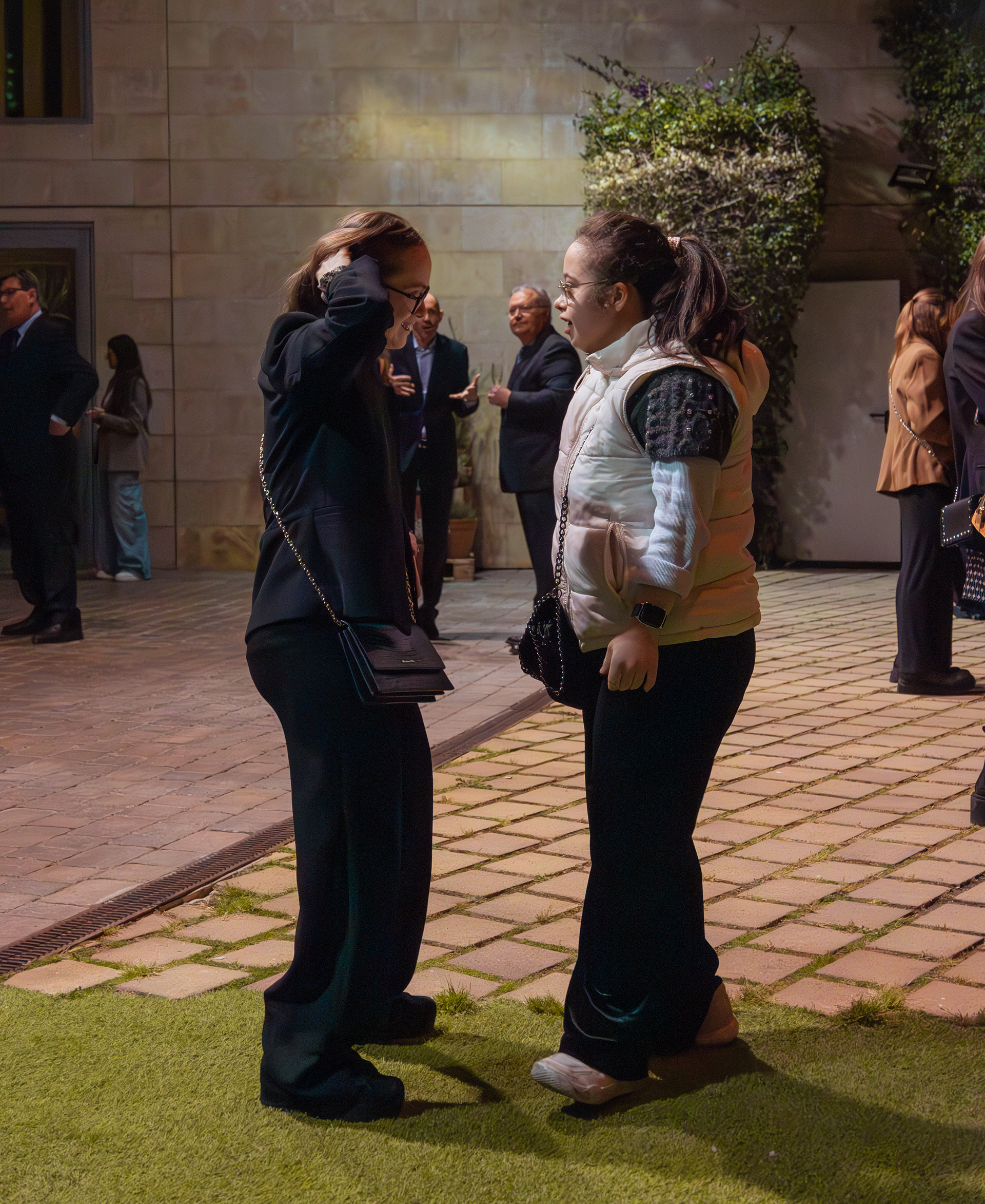 Evento benéfico de la fundación Talita como conmemoración del día de síndrome de down