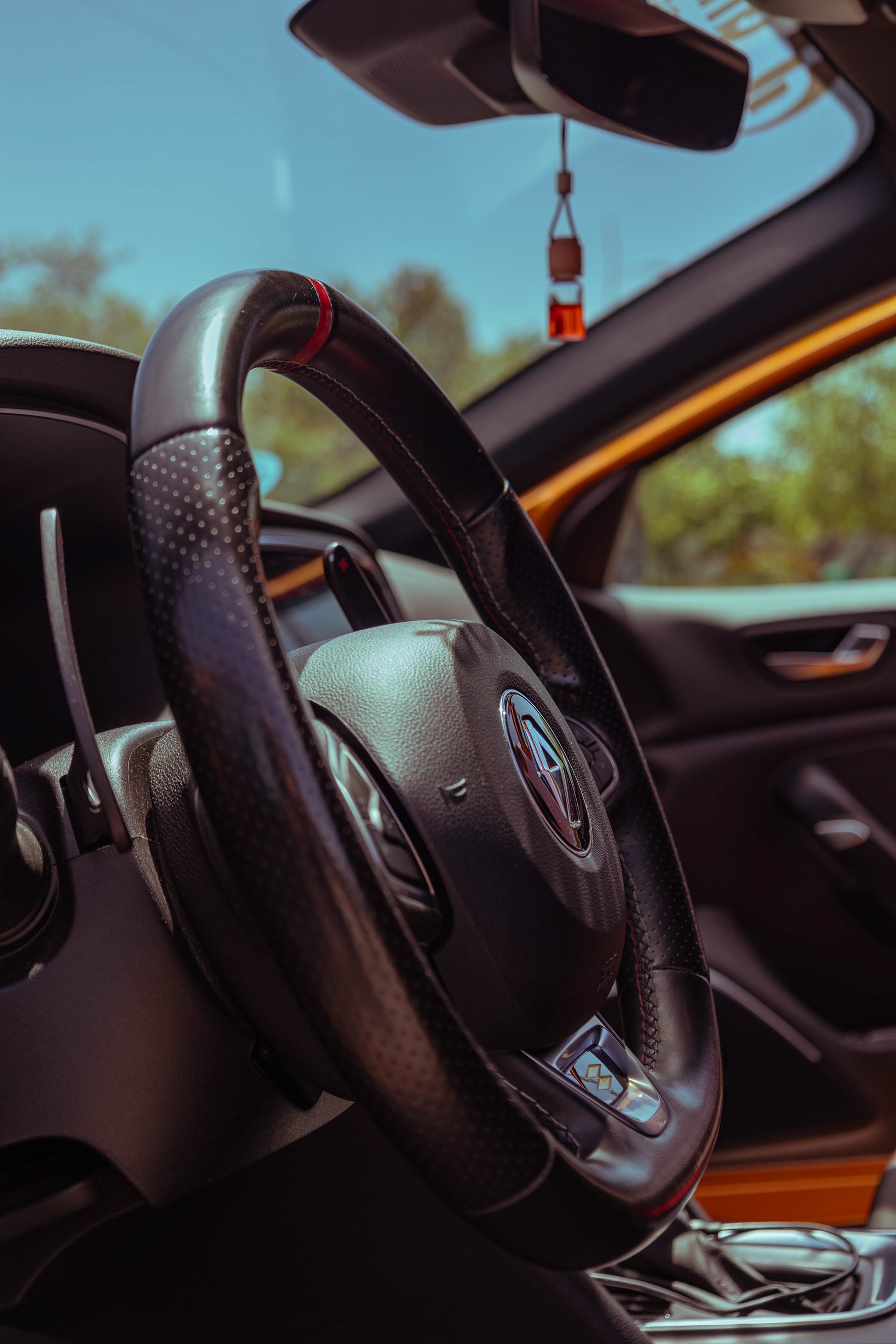 RENAULT MEGANE RS