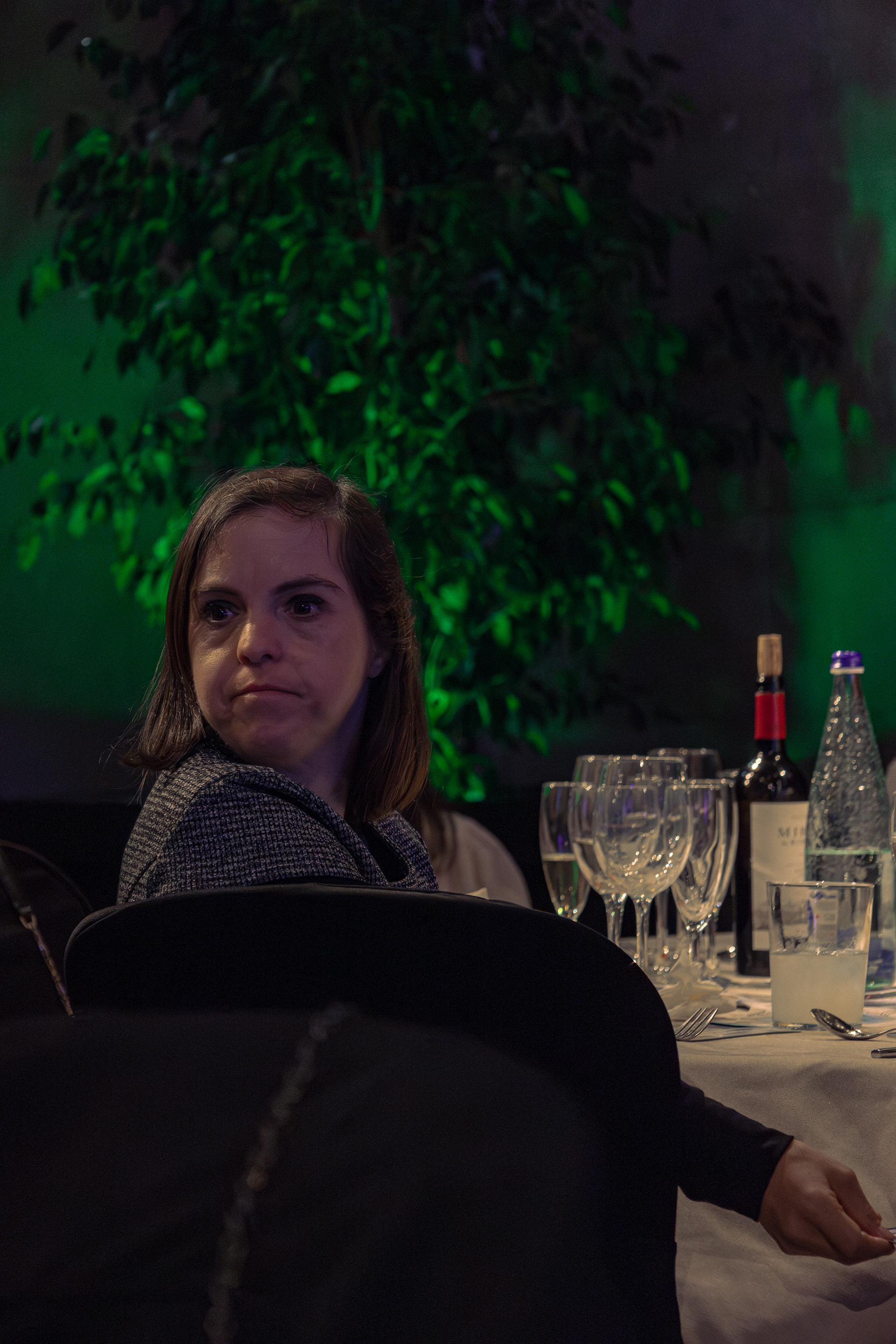 Evento benéfico de la fundación Talita como conmemoración del día de síndrome de down