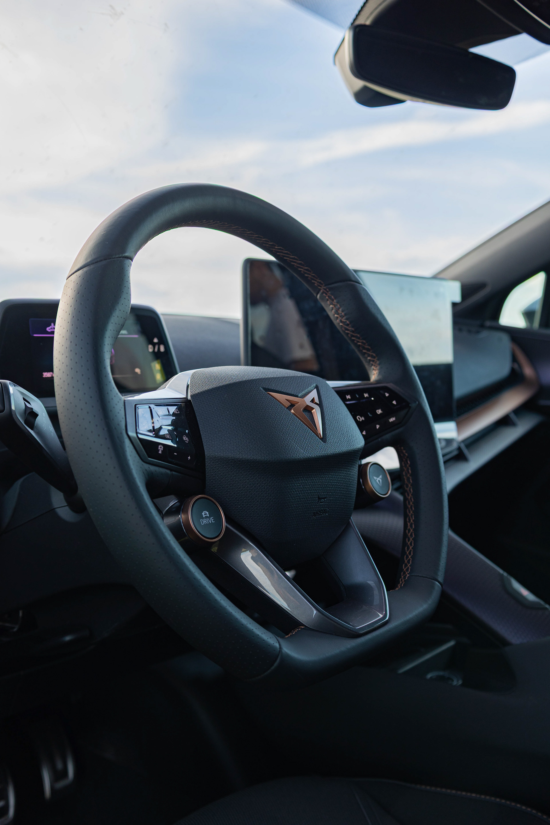 CUPRA TAVASCAN
