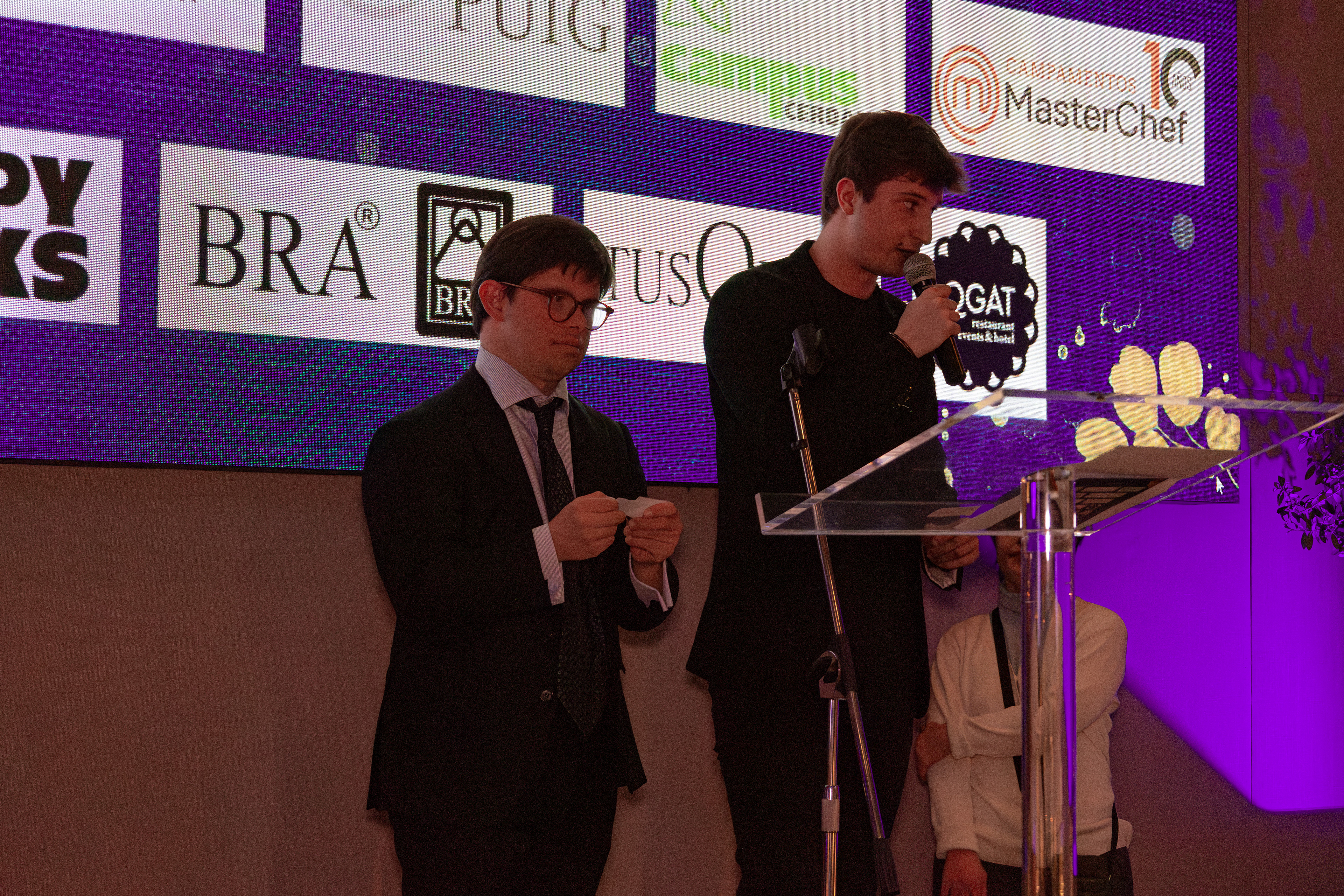 Evento benéfico de la fundación Talita como conmemoración del día de síndrome de down