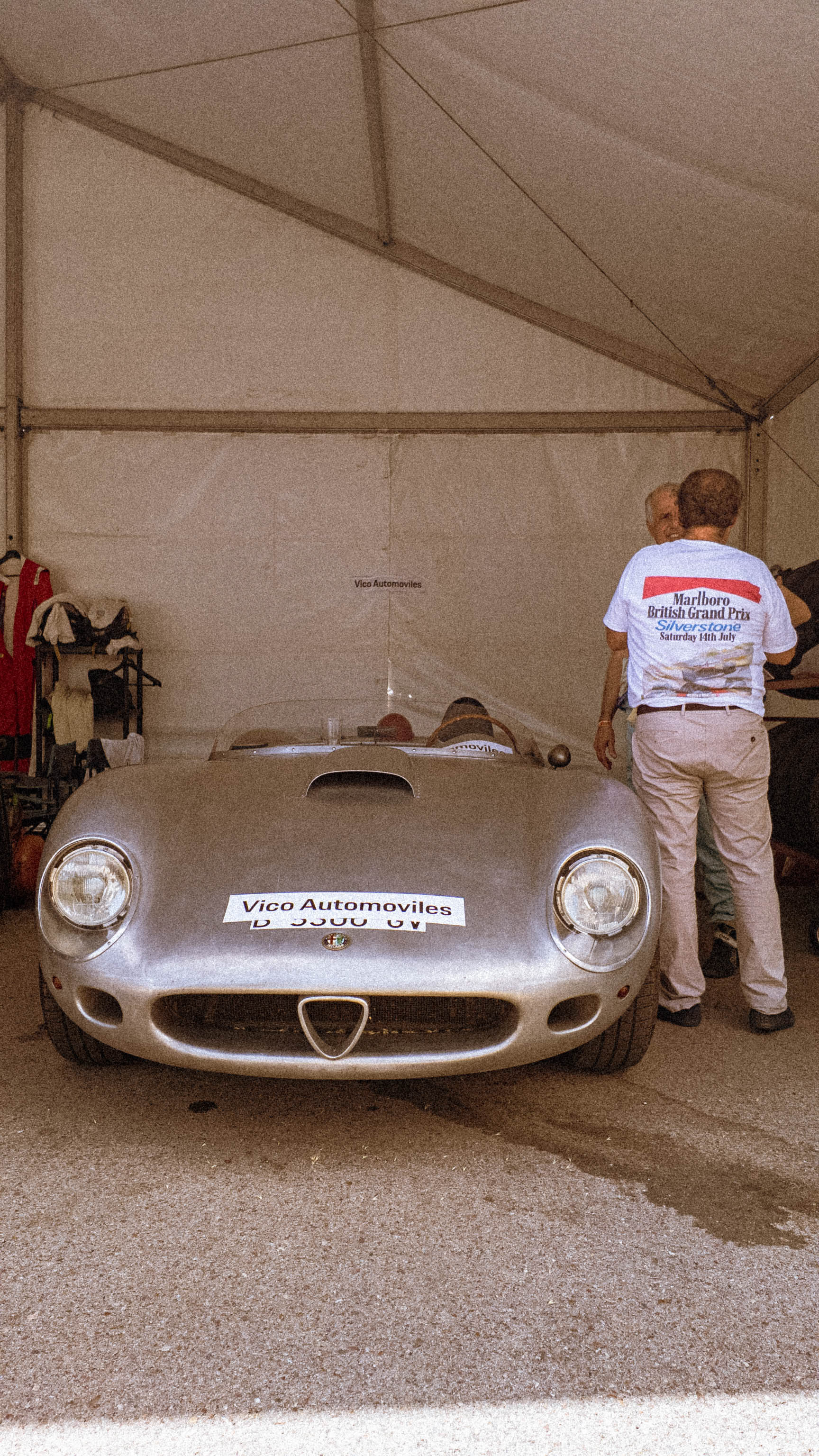 Evento Jarama Classic