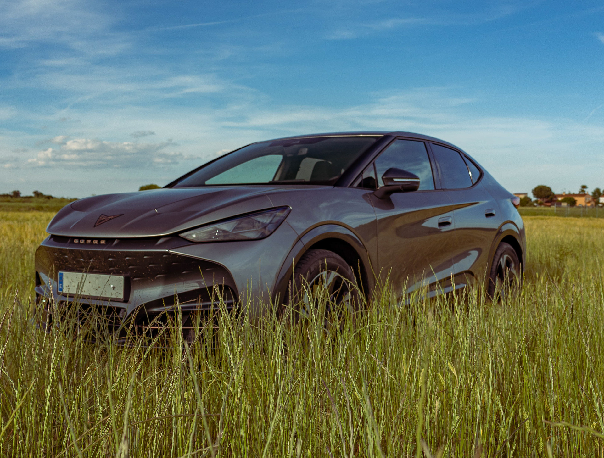 CUPRA TAVASCAN