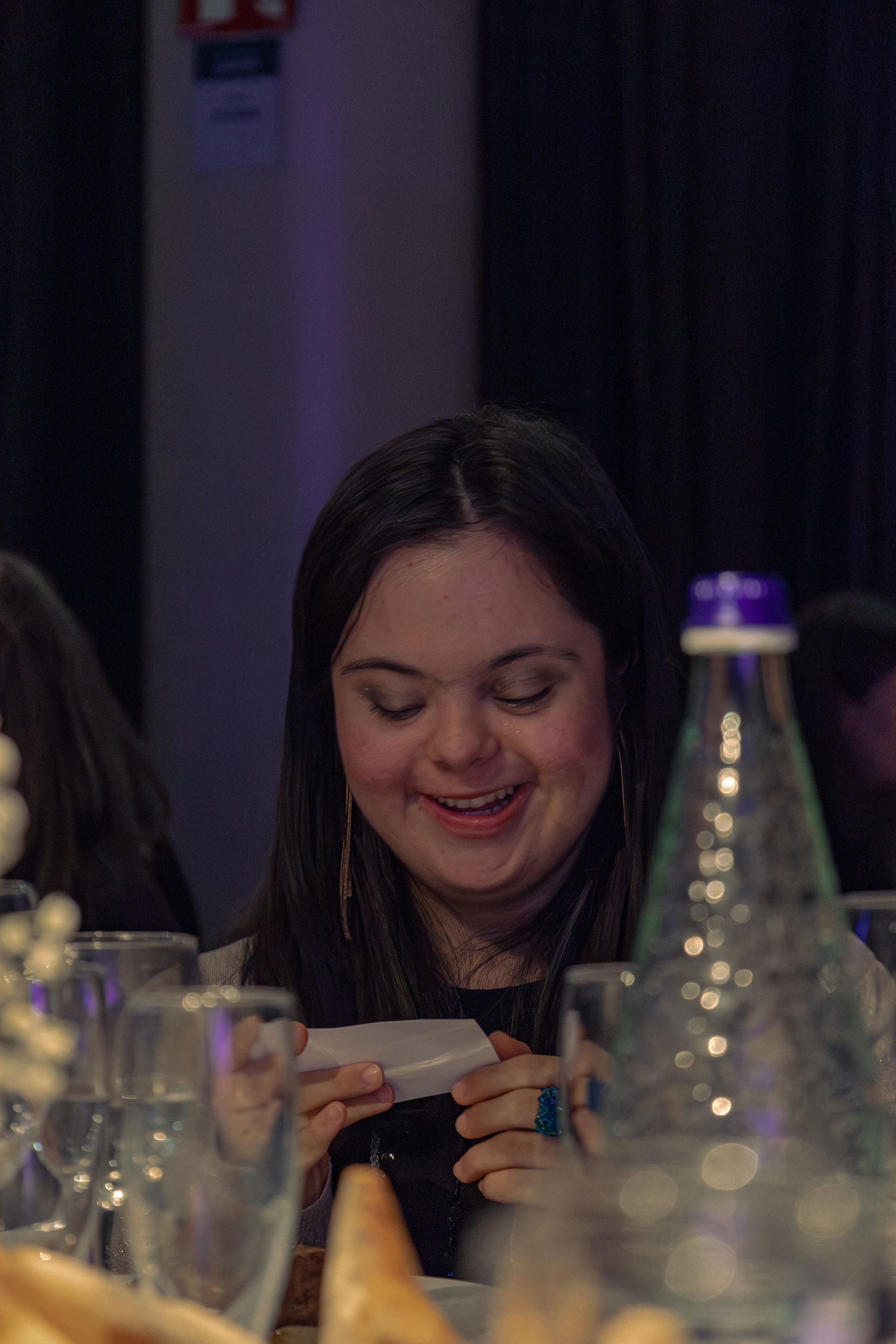 Evento benéfico de la fundación Talita como conmemoración del día de síndrome de down