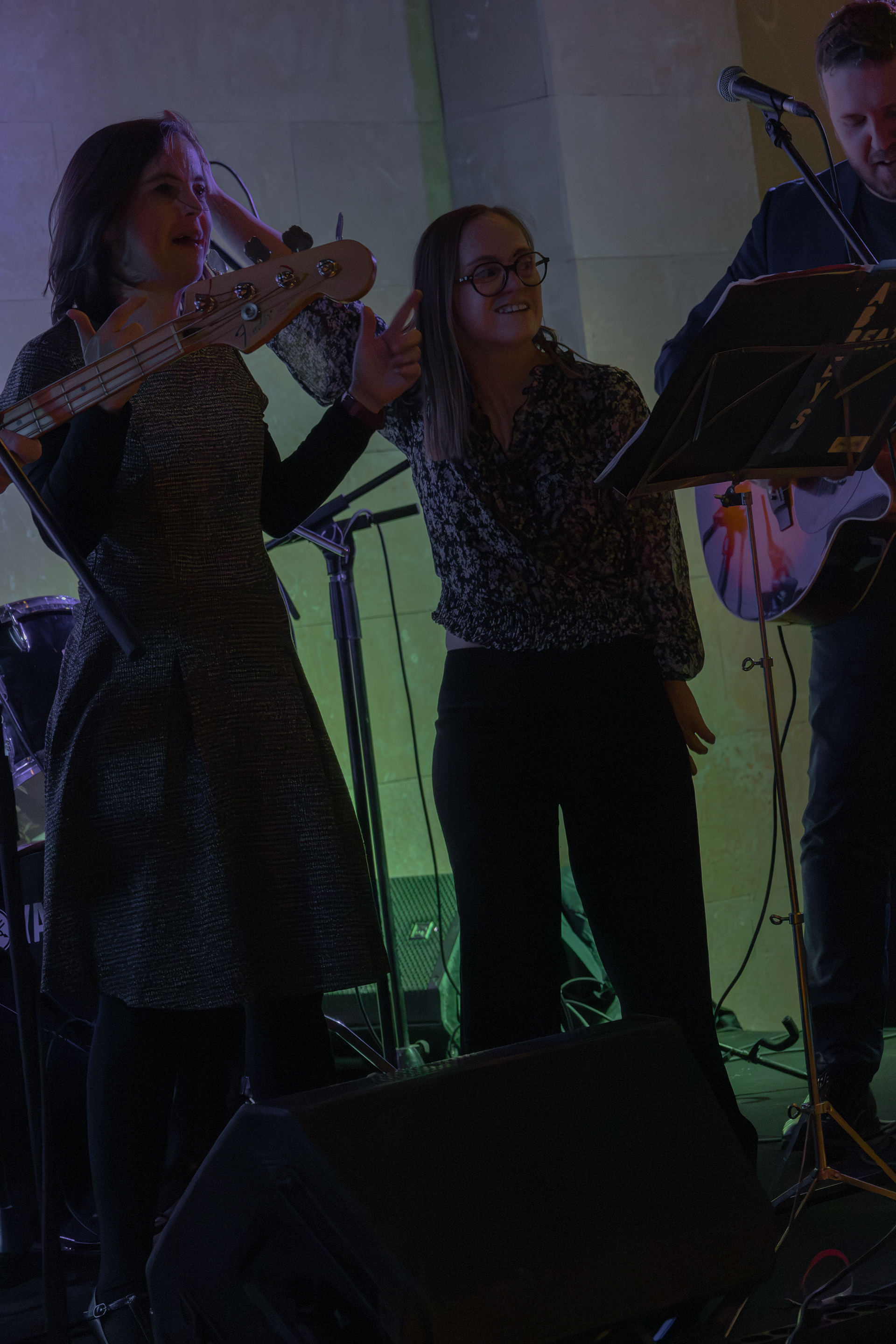 Evento benéfico de la fundación Talita como conmemoración del día de síndrome de down