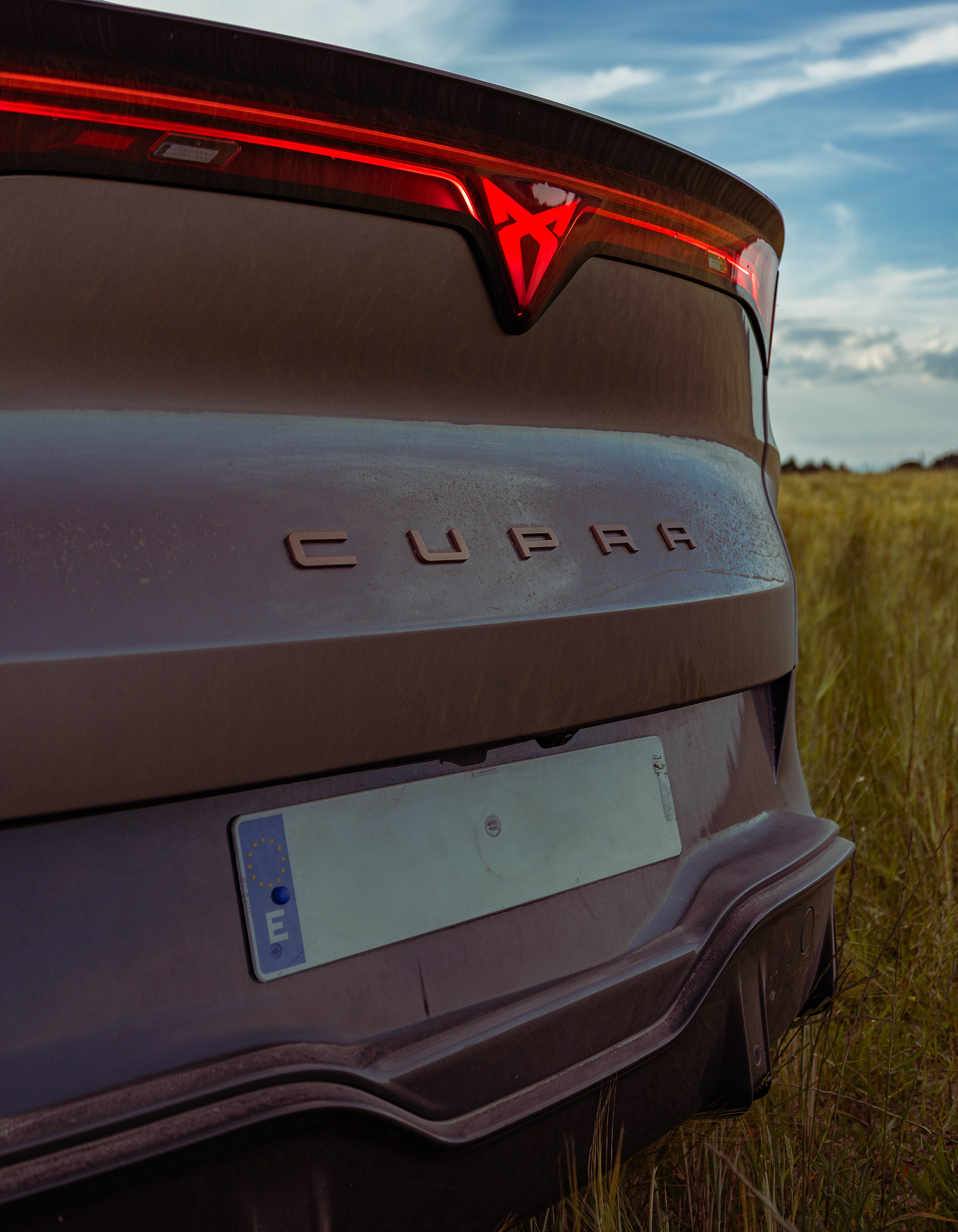 CUPRA TAVASCAN