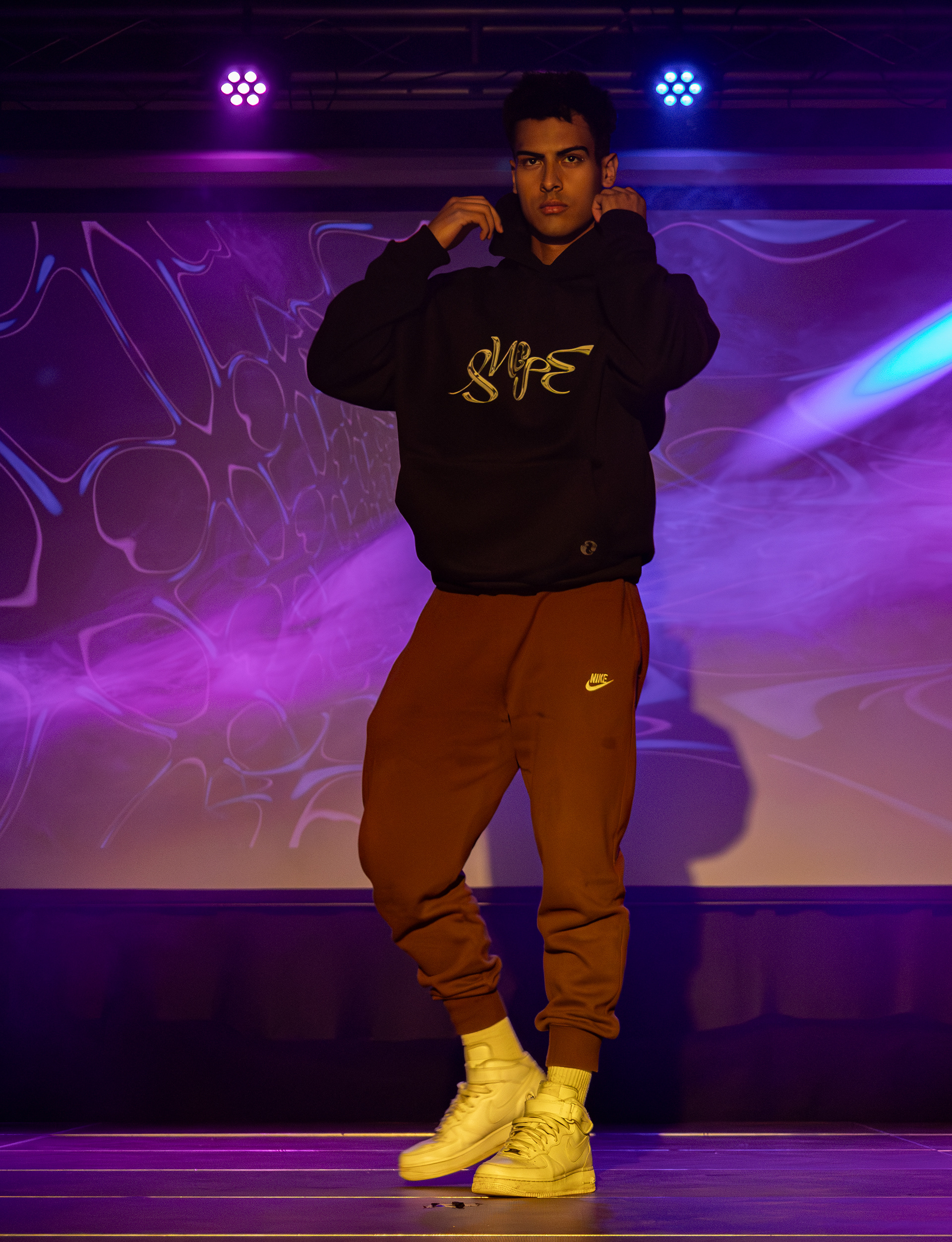 Desfile de moda Luis Buñuel