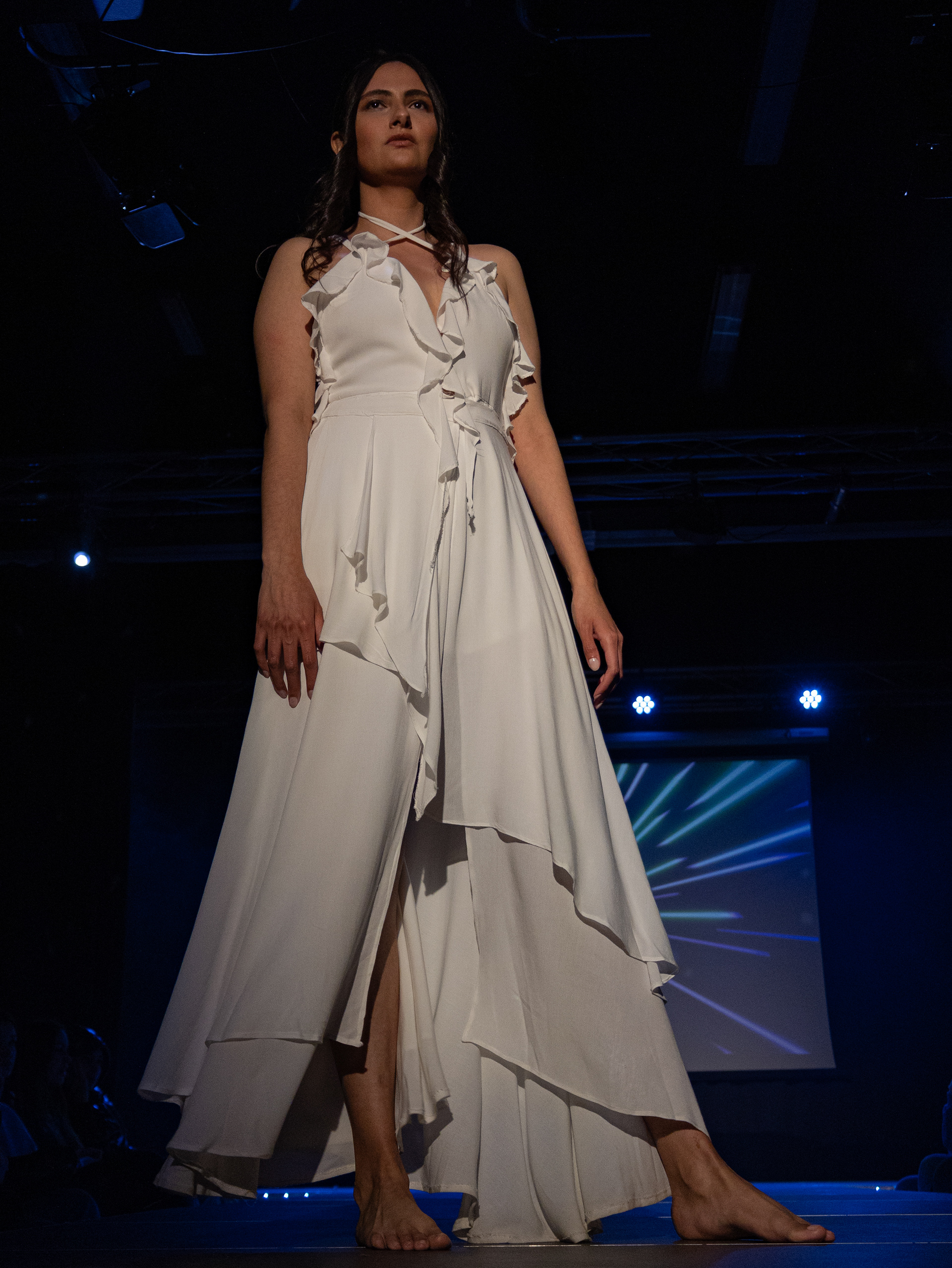 Desfile de moda Luis Buñuel