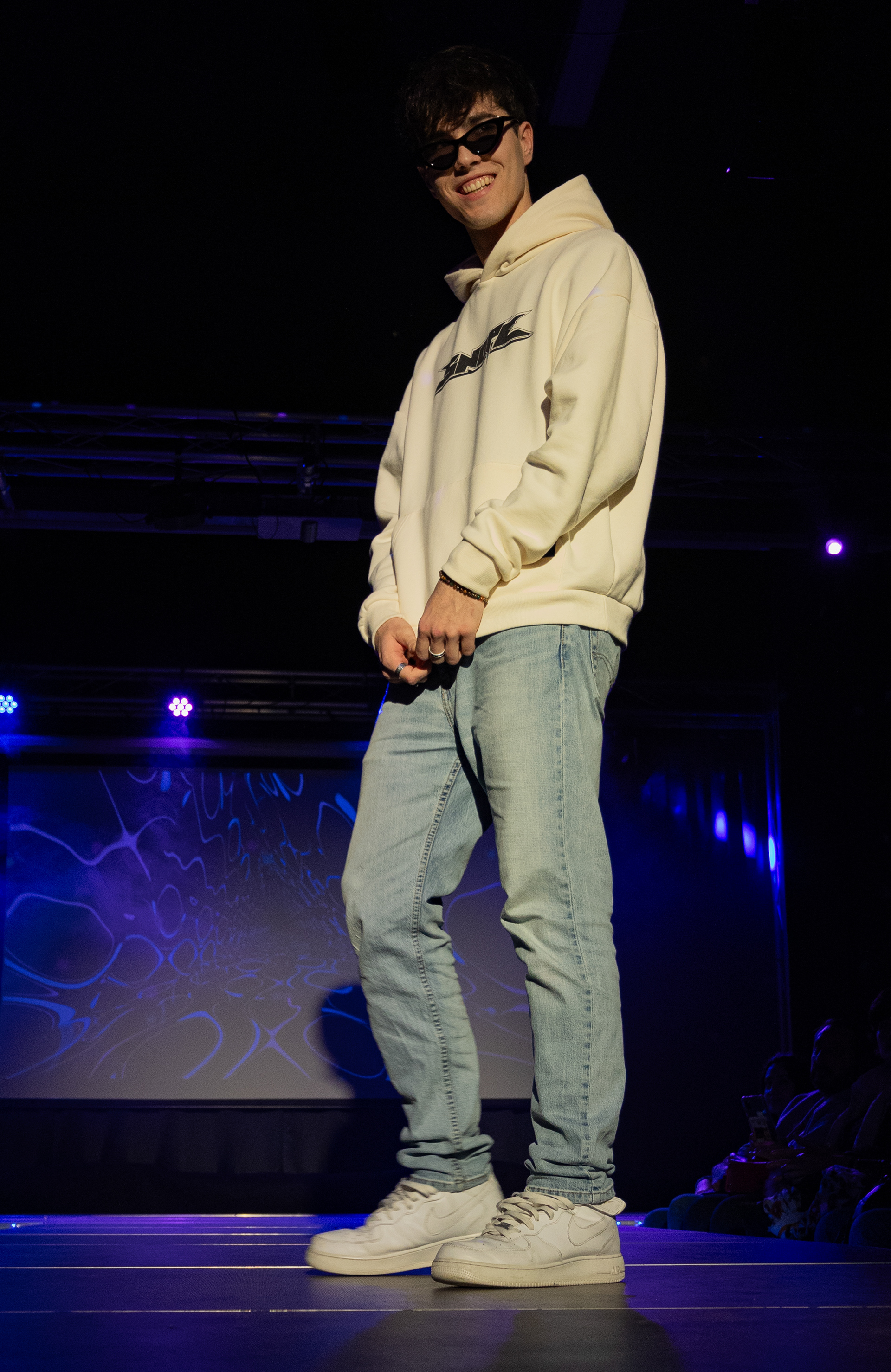 Desfile de moda Luis Buñuel