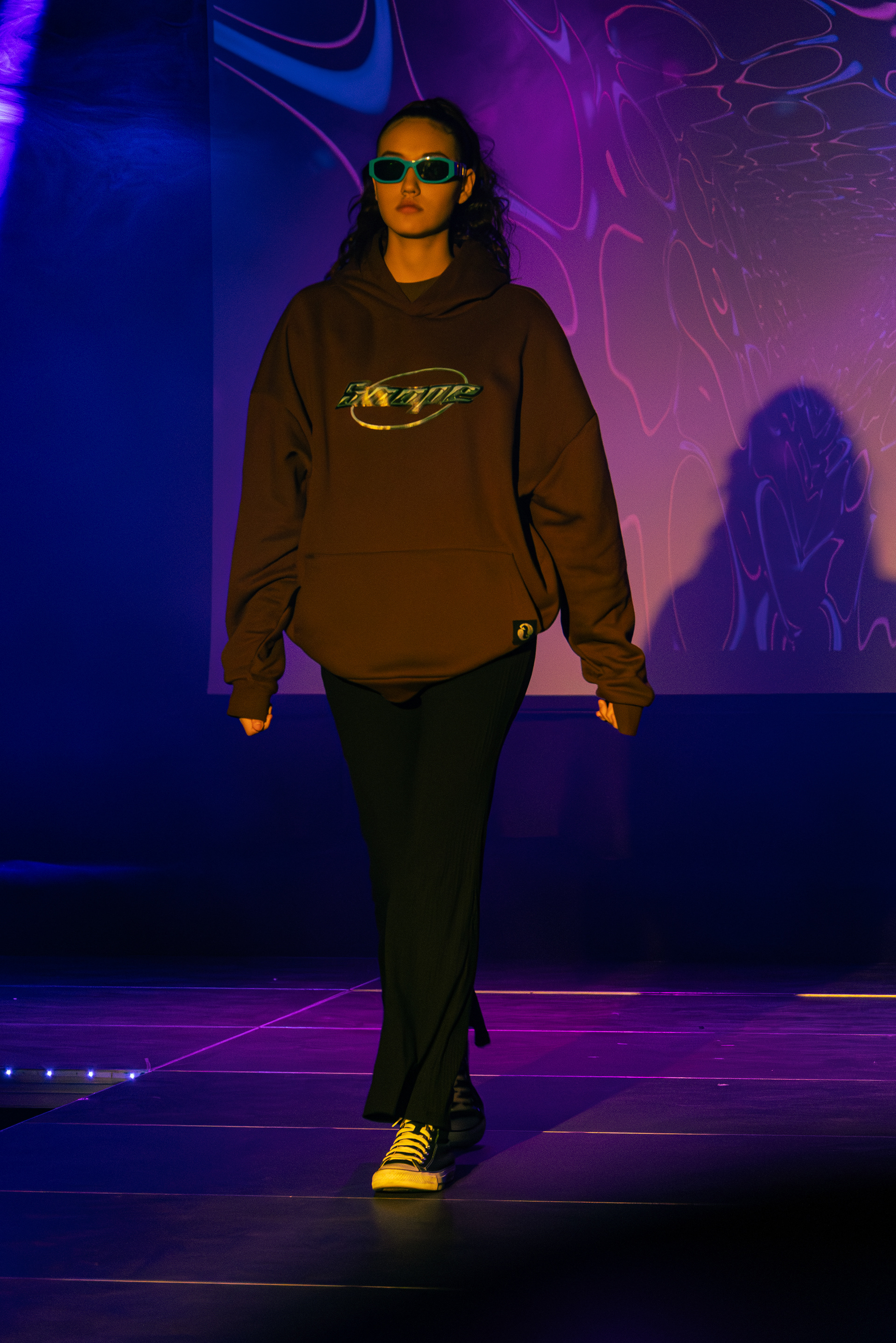 Desfile de moda Luis Buñuel