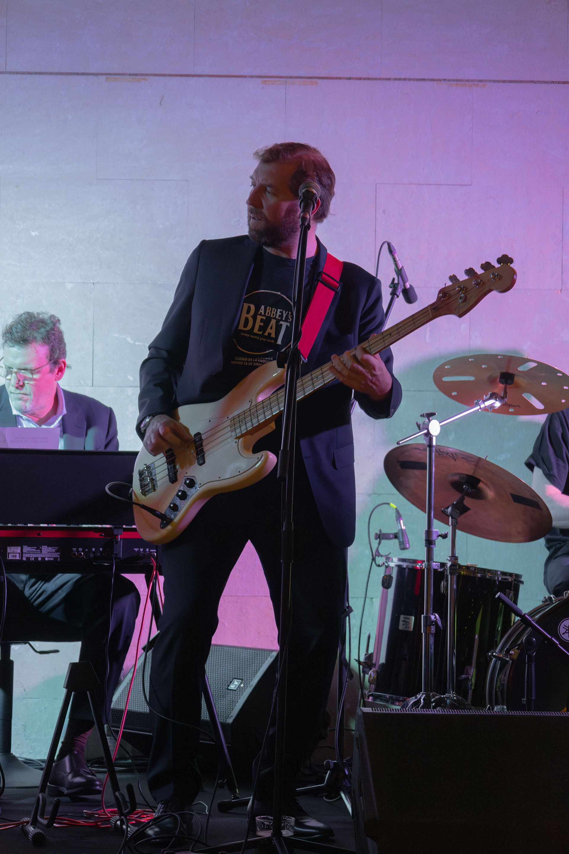 Evento benéfico de la fundación Talita como conmemoración del día de síndrome de down