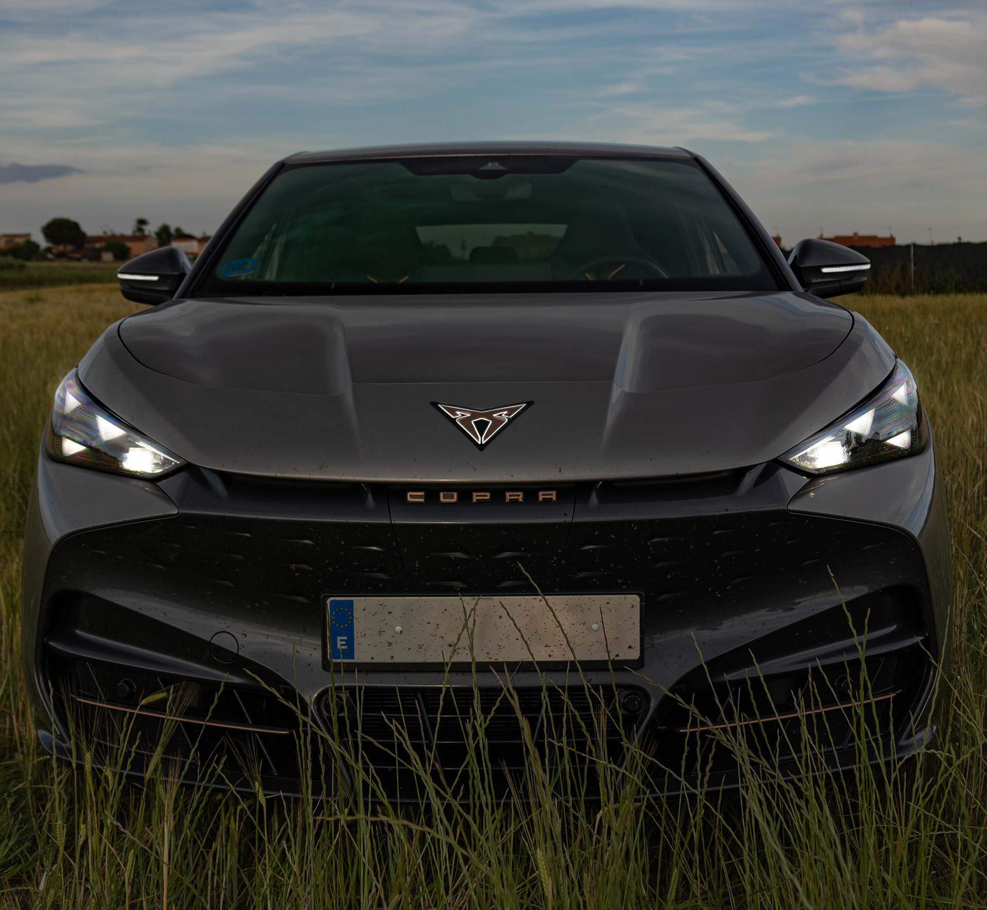 CUPRA TAVASCAN