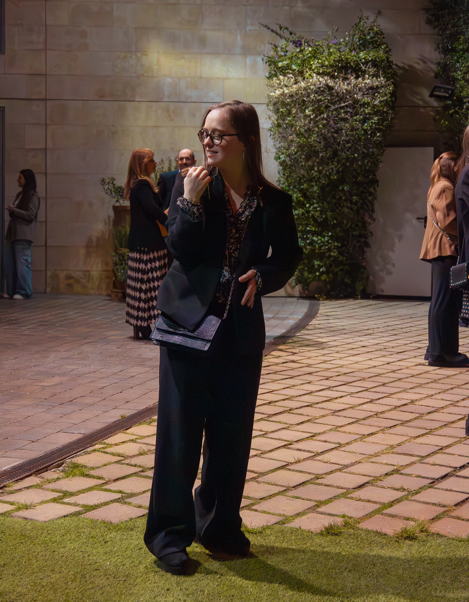 Evento benéfico de la fundación Talita como conmemoración del día de síndrome de down