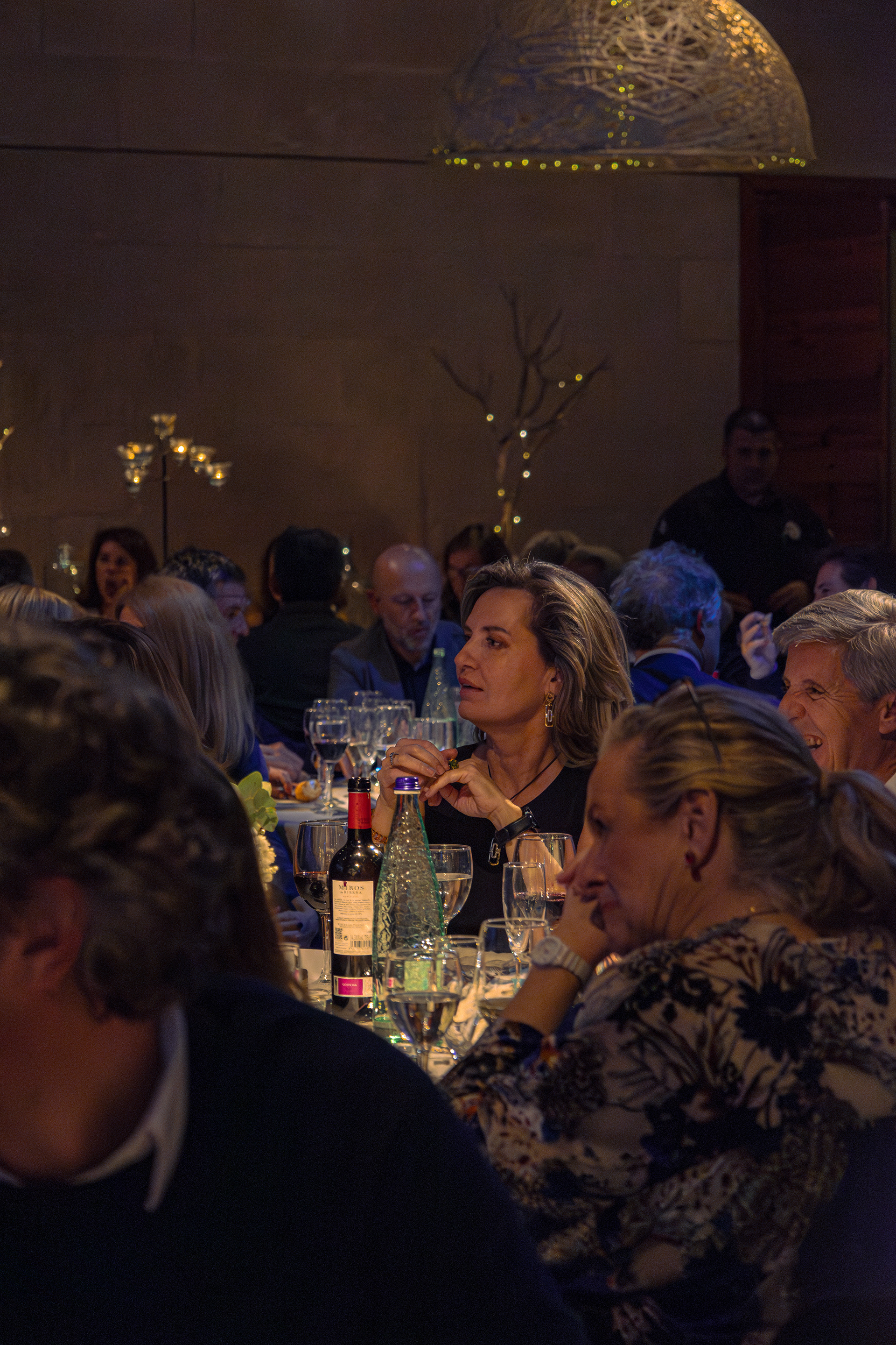 Evento benéfico de la fundación Talita como conmemoración del día de síndrome de down