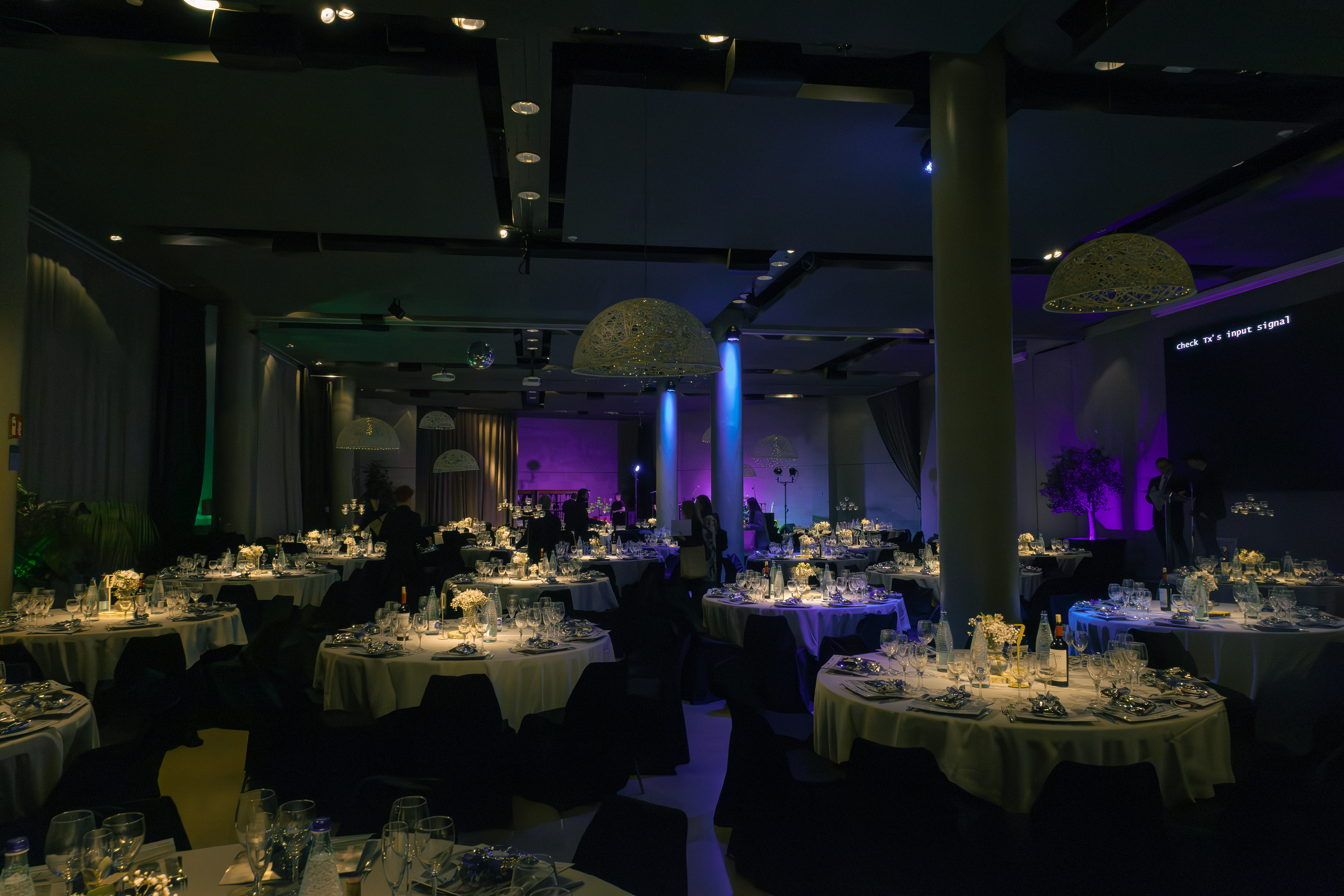 Evento benéfico de la fundación Talita como conmemoración del día de síndrome de down