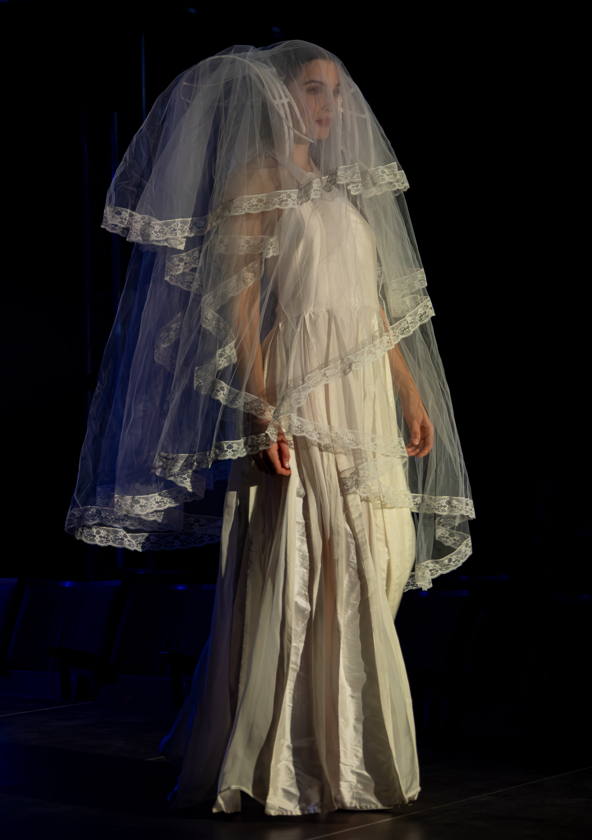 Desfile de moda Luis Buñuel