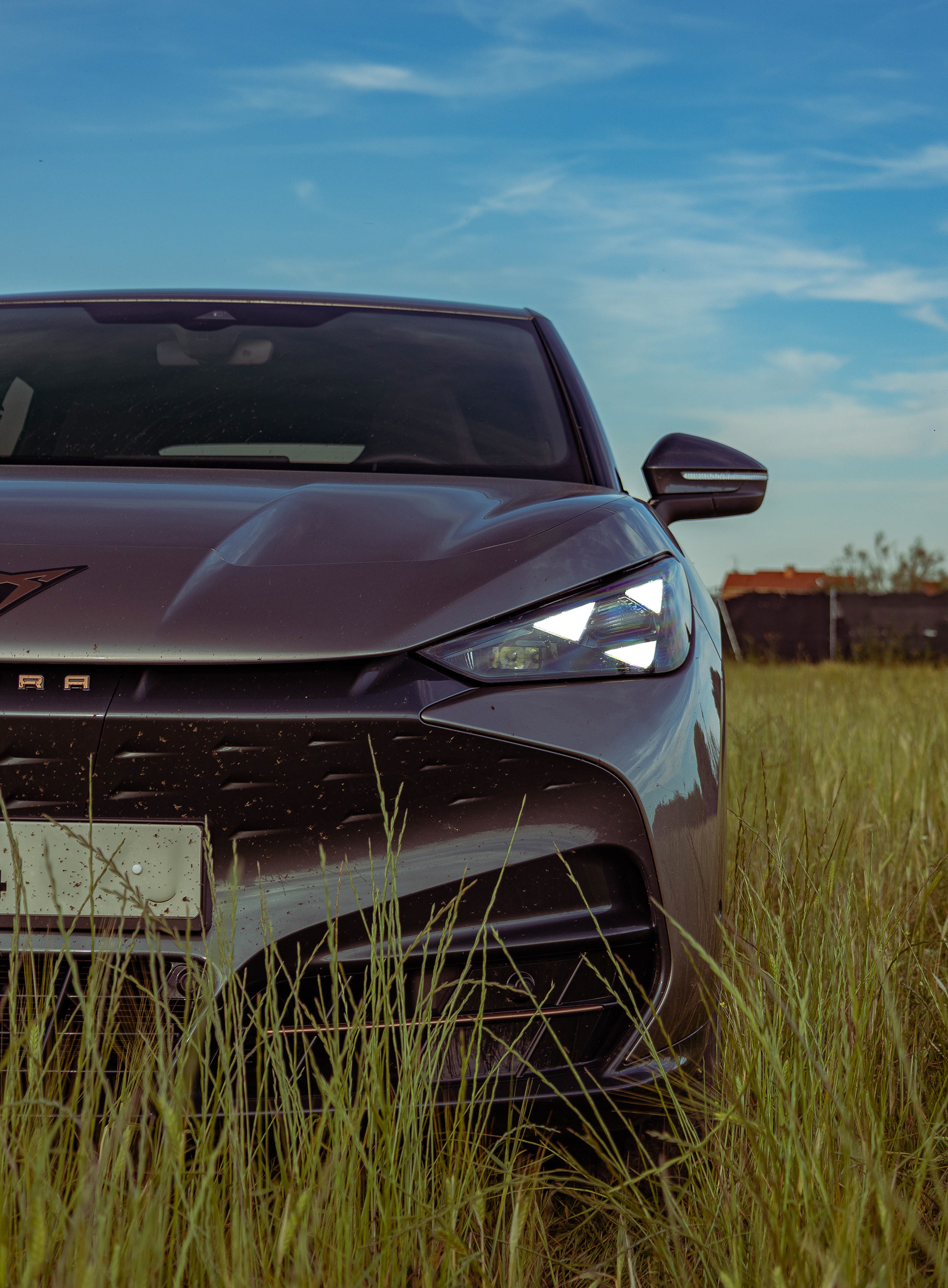 CUPRA TAVASCAN