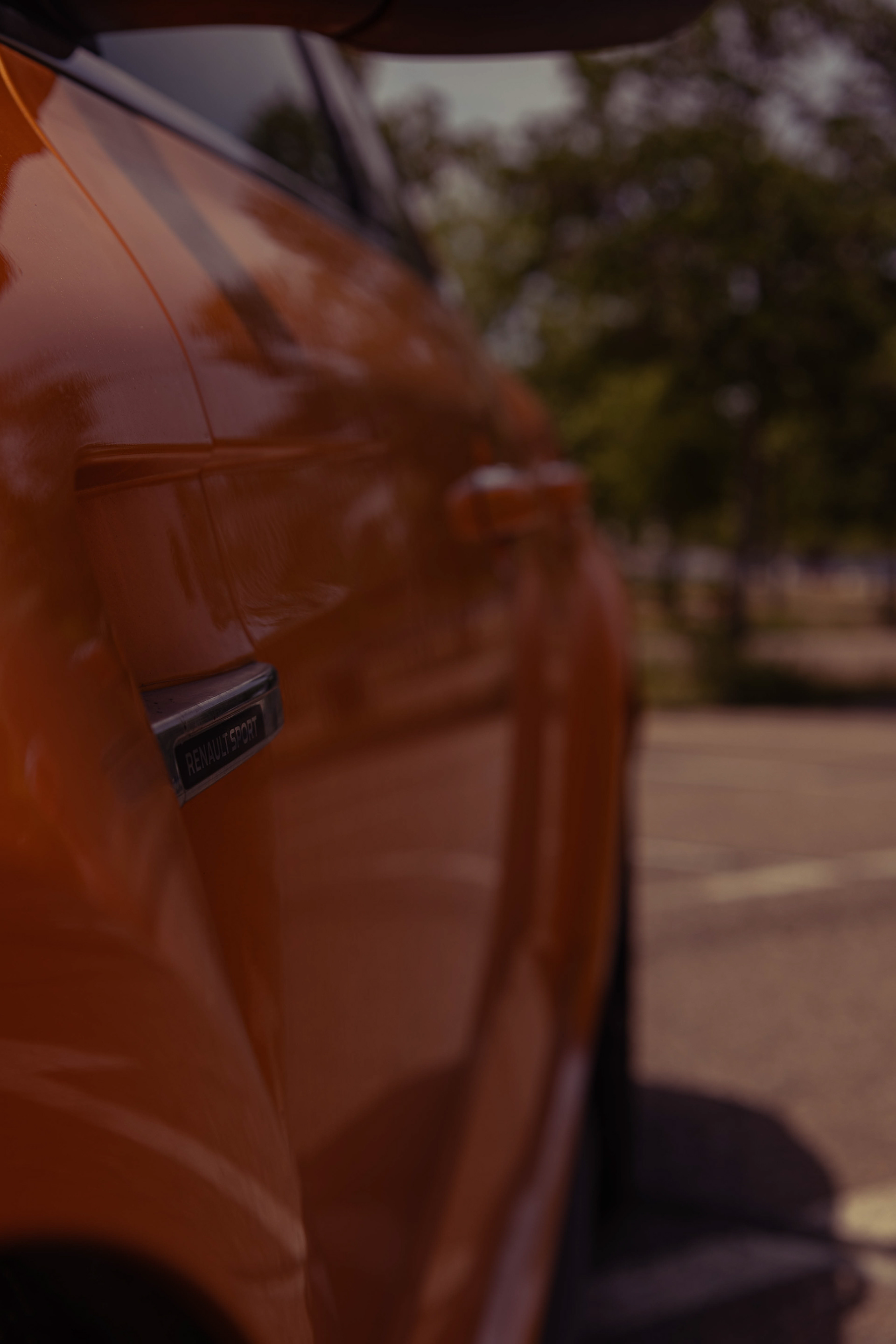 RENAULT MEGANE RS