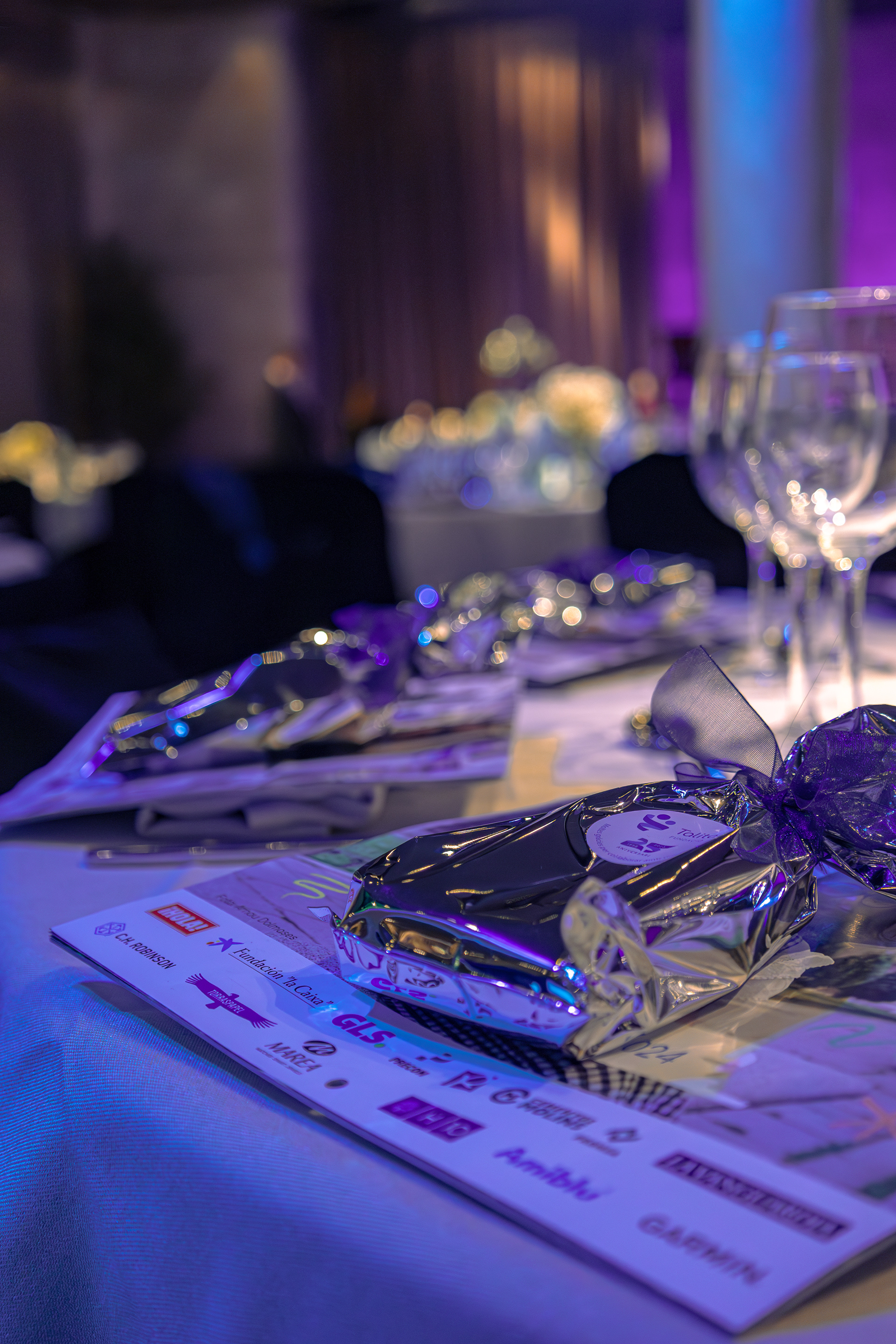 Evento benéfico de la fundación Talita como conmemoración del día de síndrome de down