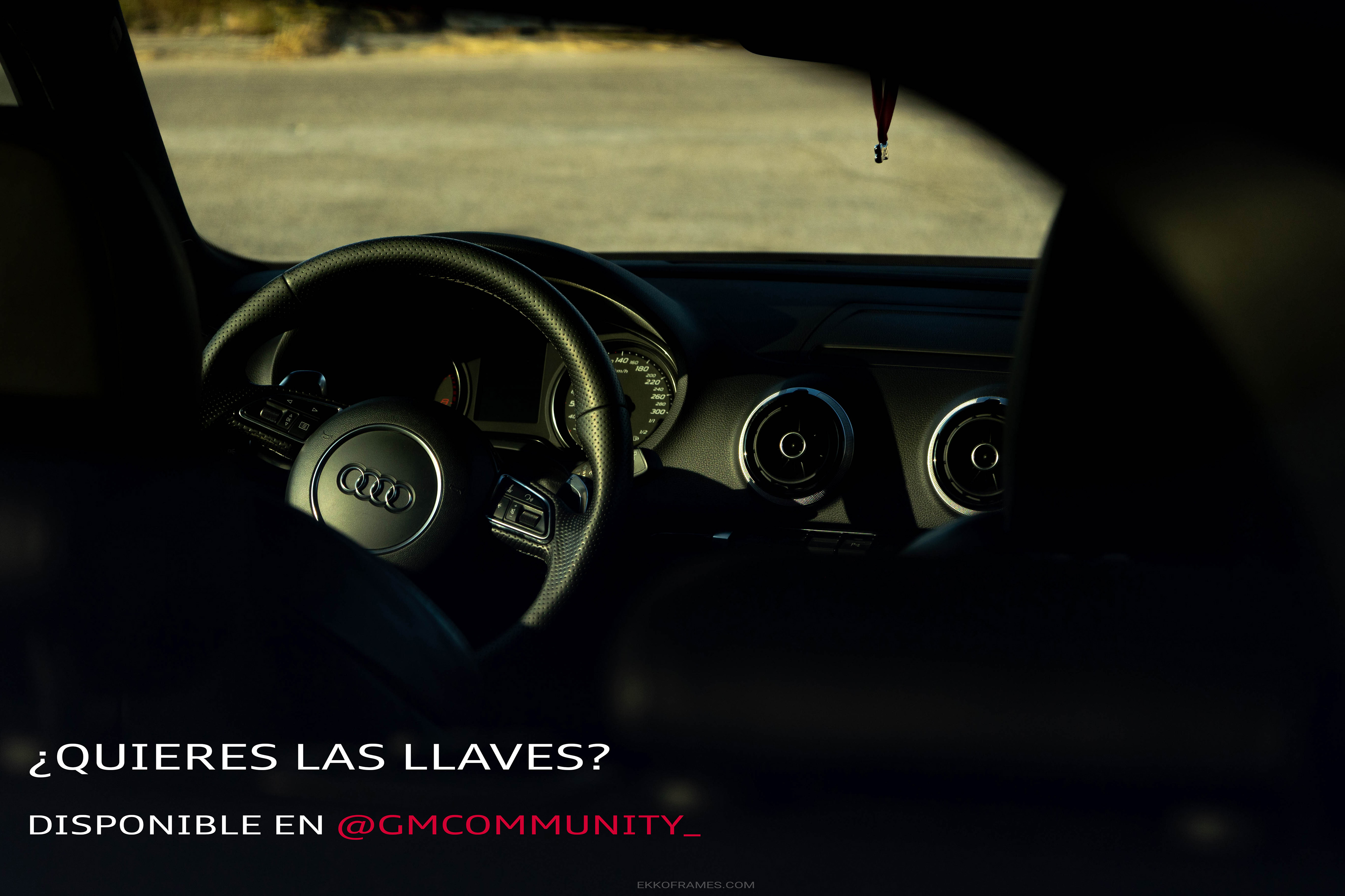 Promoción de venta para @gmcommunity_