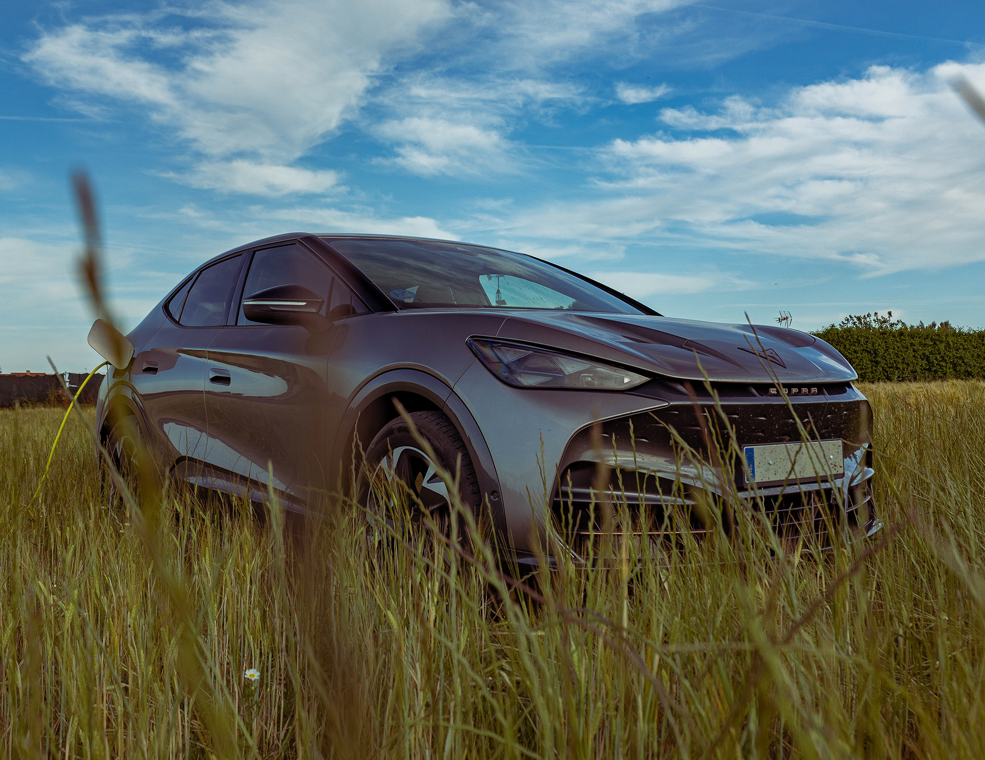 CUPRA TAVASCAN
