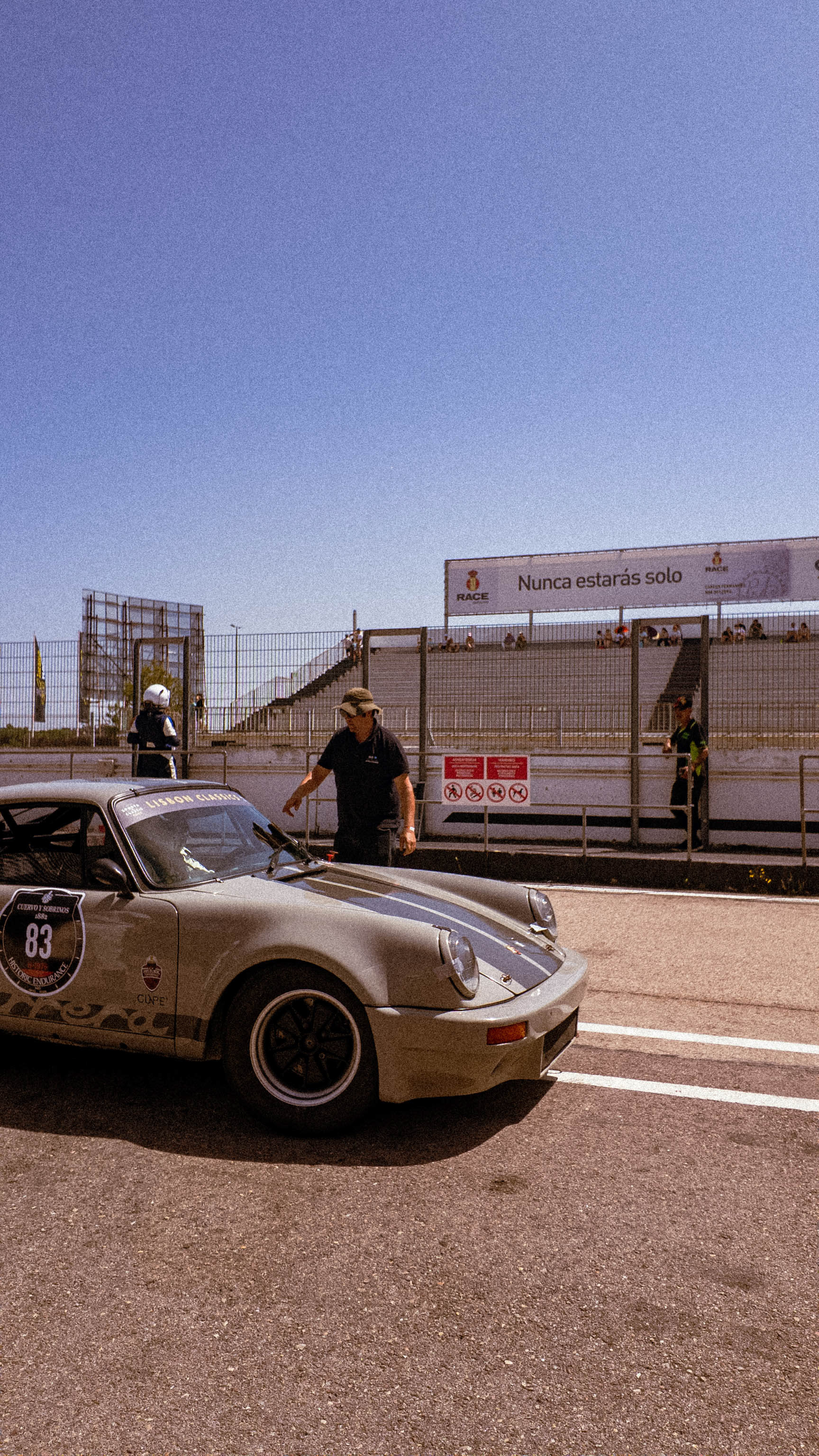 Evento Jarama Classic