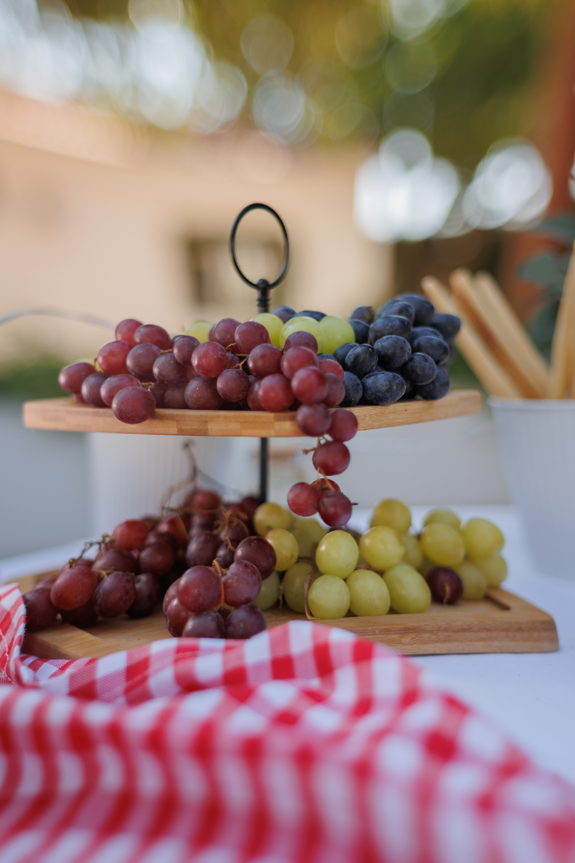 Banquete de boda en El Asador del Carmen