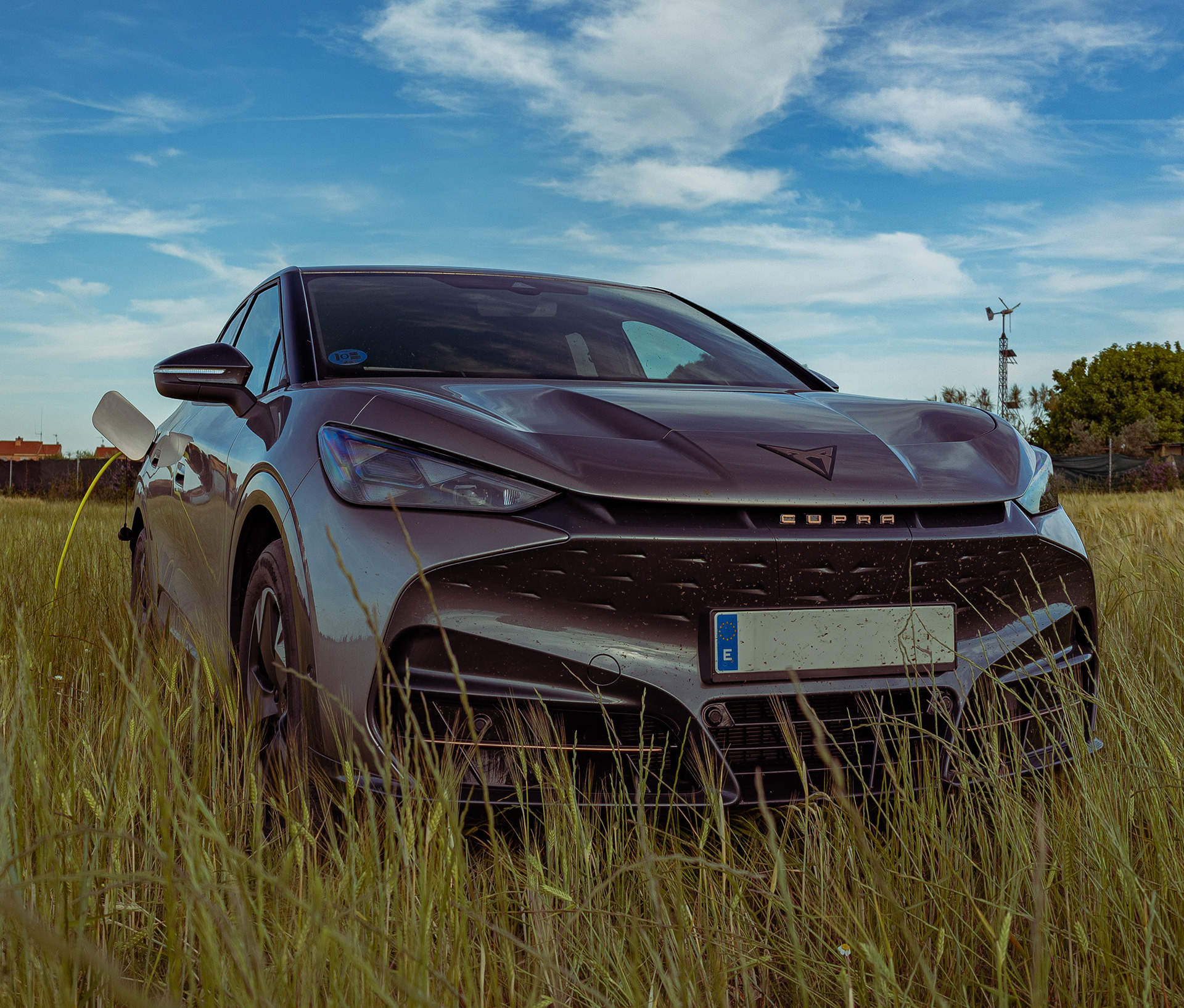 CUPRA TAVASCAN