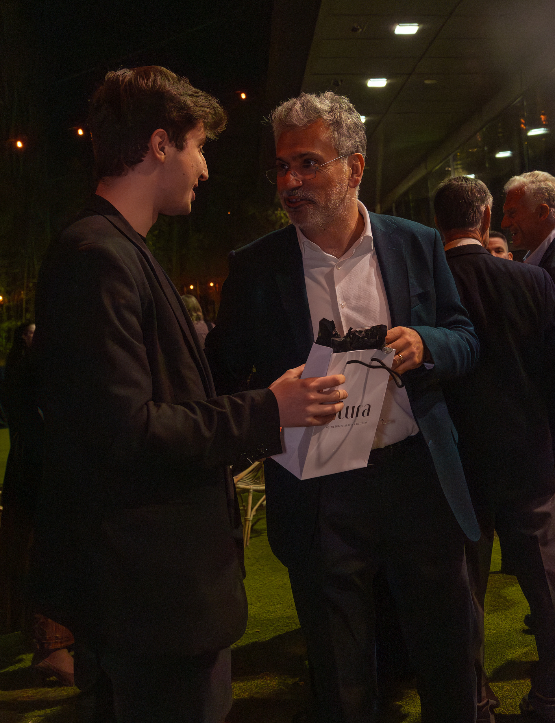 Evento benéfico de la fundación Talita como conmemoración del día de síndrome de down