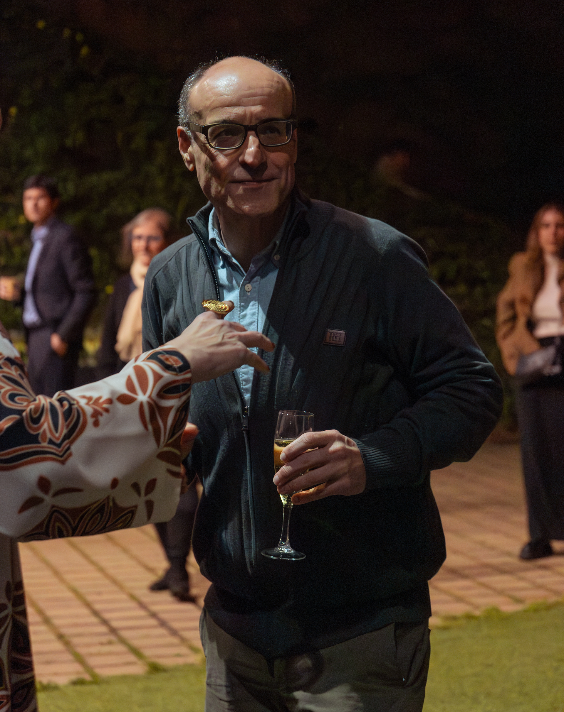 Evento benéfico de la fundación Talita como conmemoración del día de síndrome de down