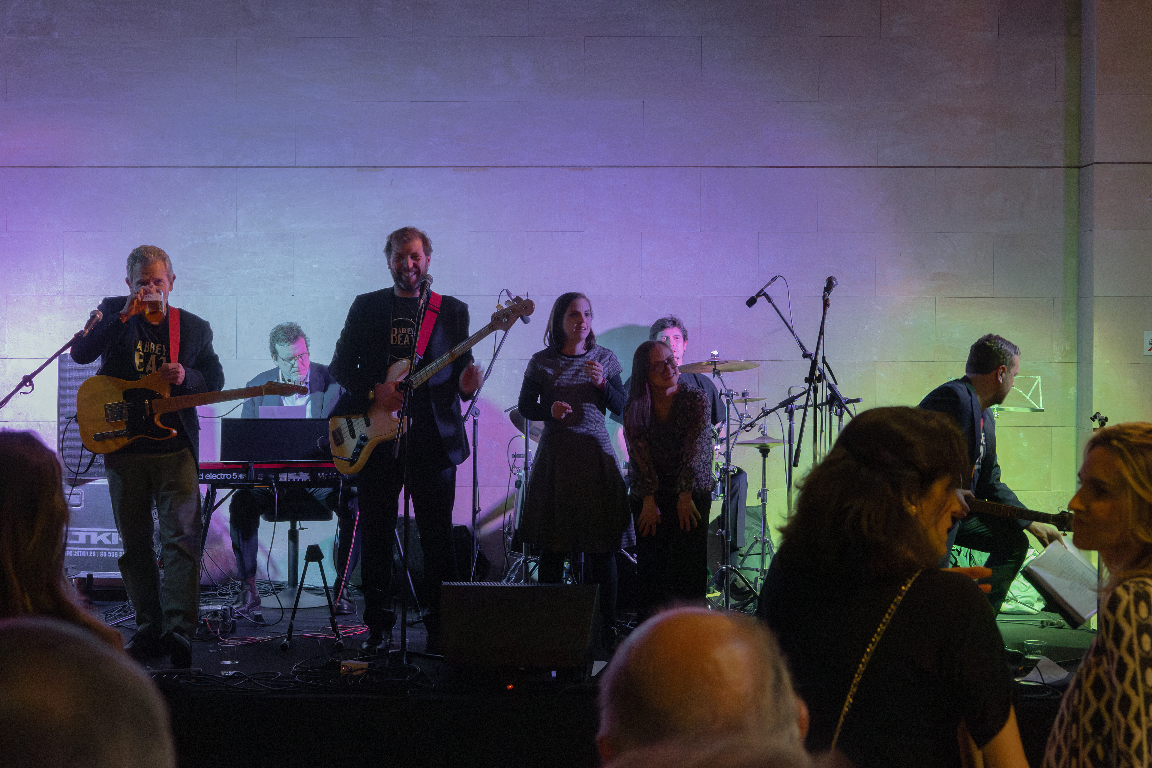 Evento benéfico de la fundación Talita como conmemoración del día de síndrome de down