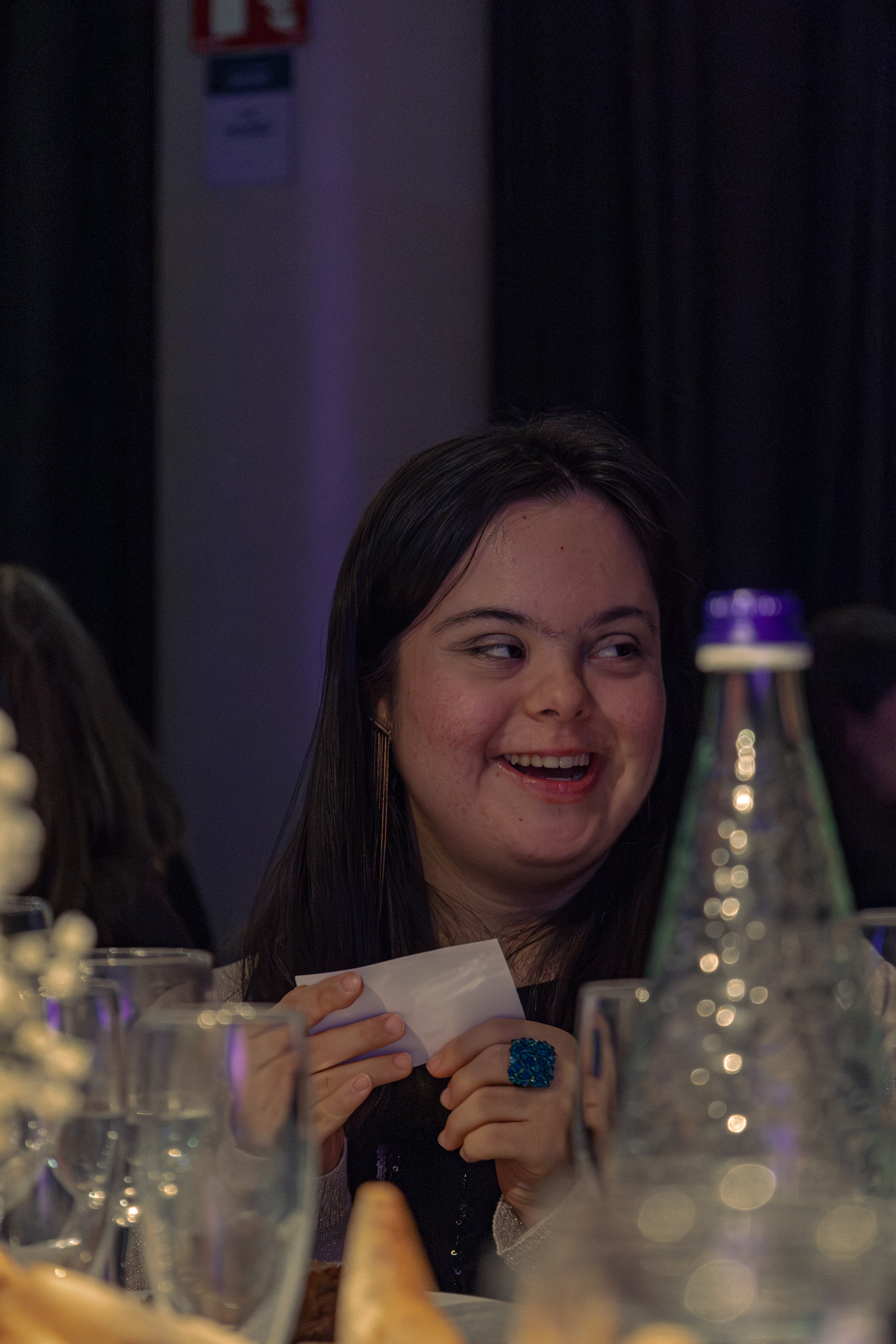 Evento benéfico de la fundación Talita como conmemoración del día de síndrome de down