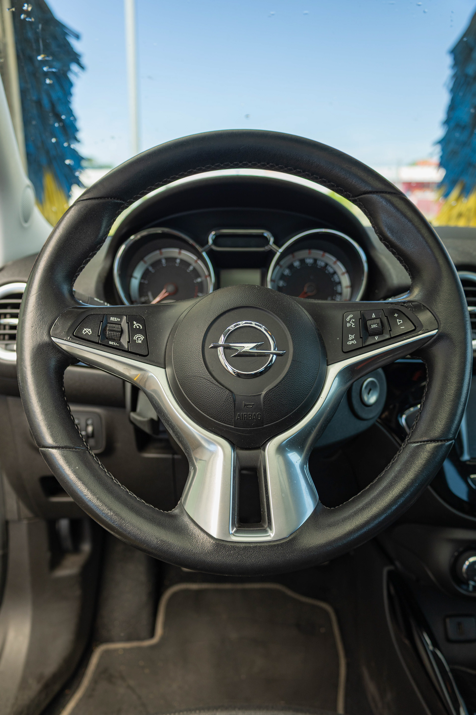 OPEL ADAM