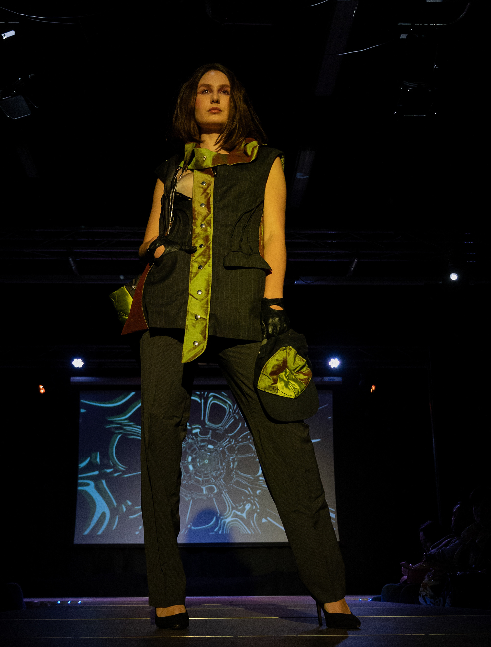 Desfile de moda Luis Buñuel