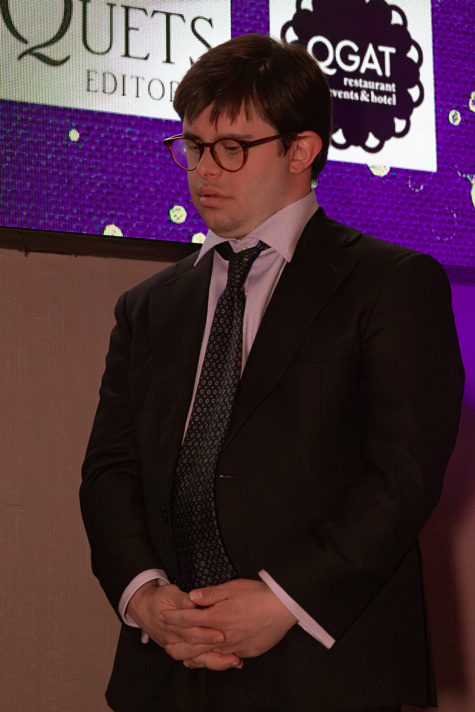 Evento benéfico de la fundación Talita como conmemoración del día de síndrome de down