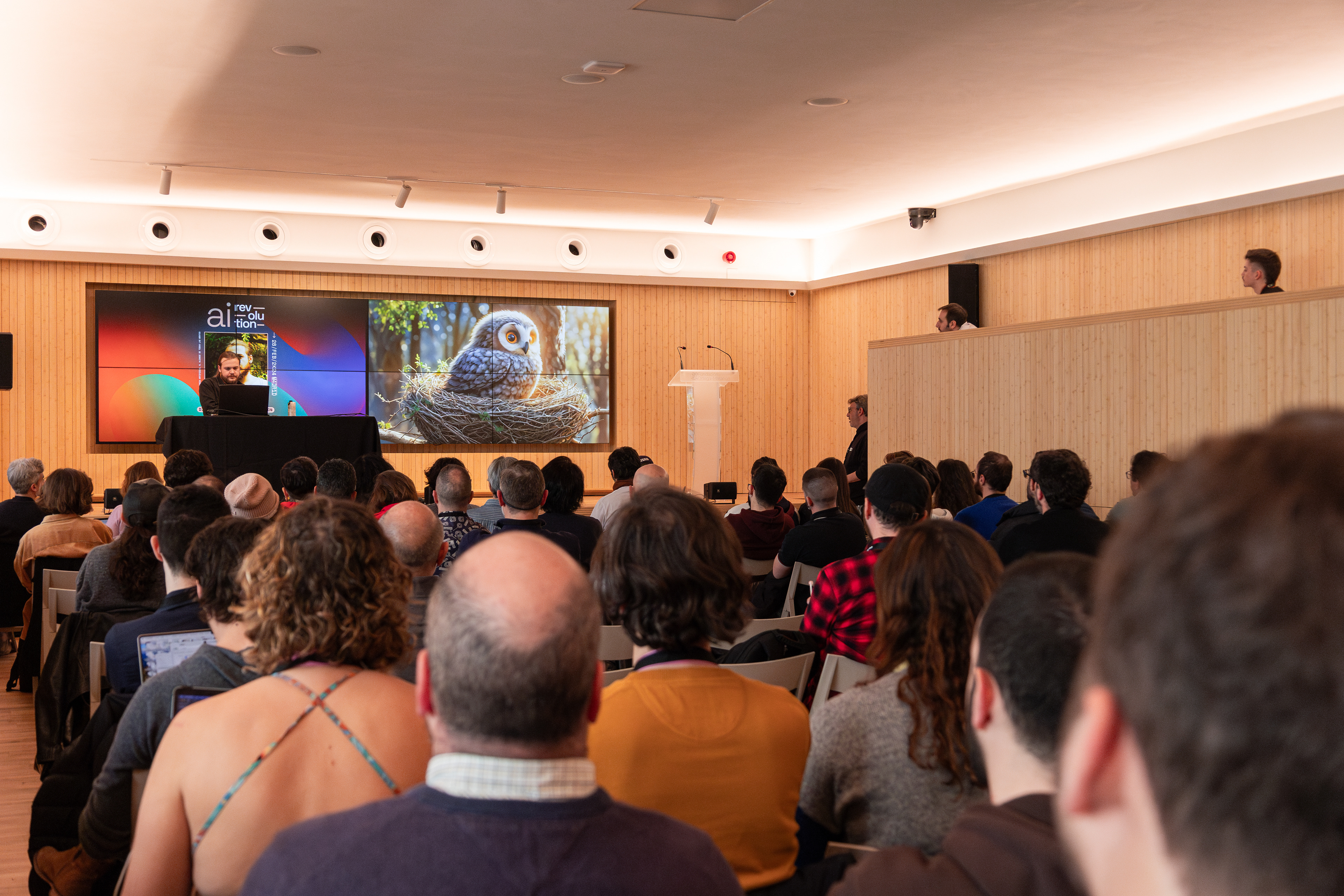 Evento AIRevolution