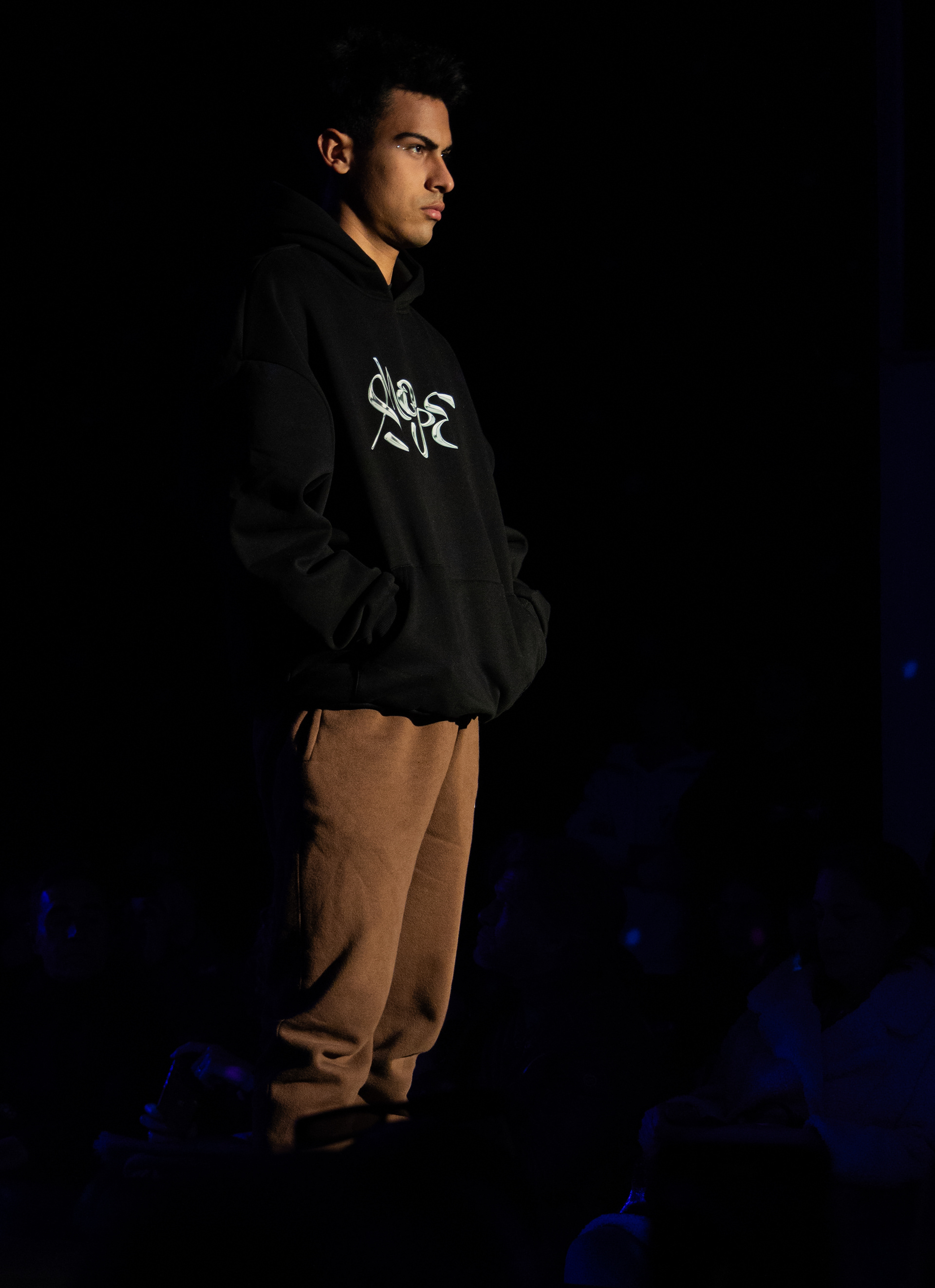 Desfile de moda Luis Buñuel