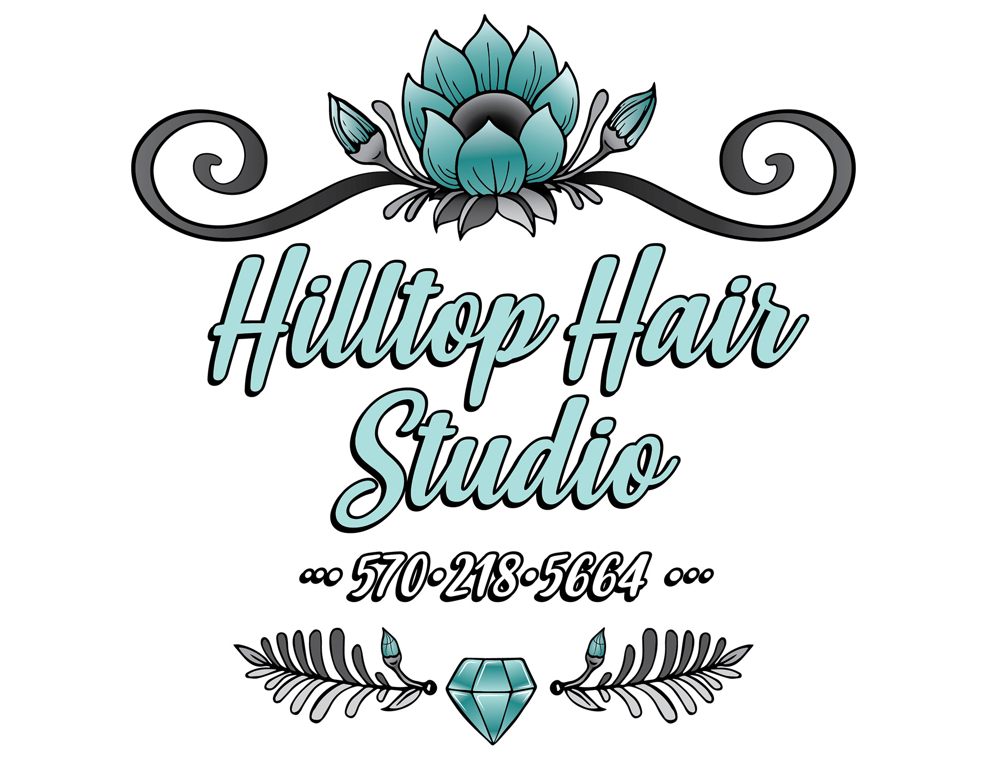 Alternate Logo Layout