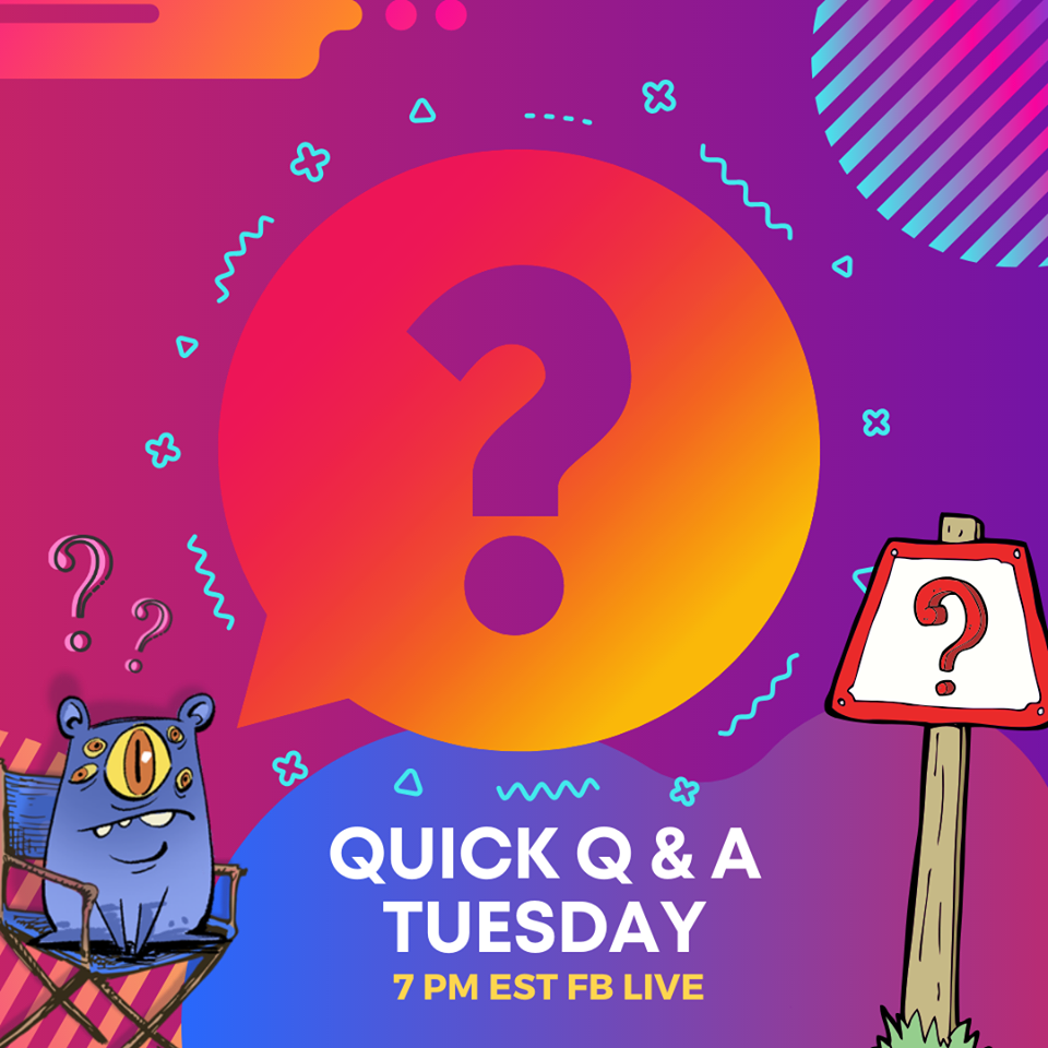 Q&A Instagram