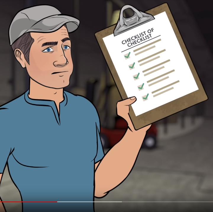 Episode 6 Safety First