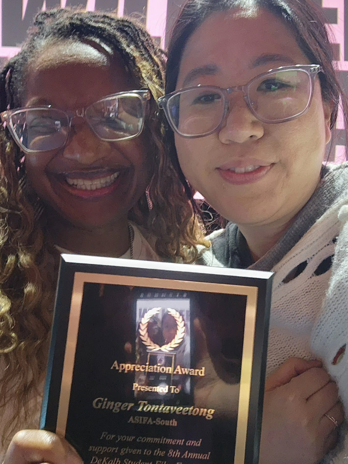 Dekalb Student Film Festival Juror