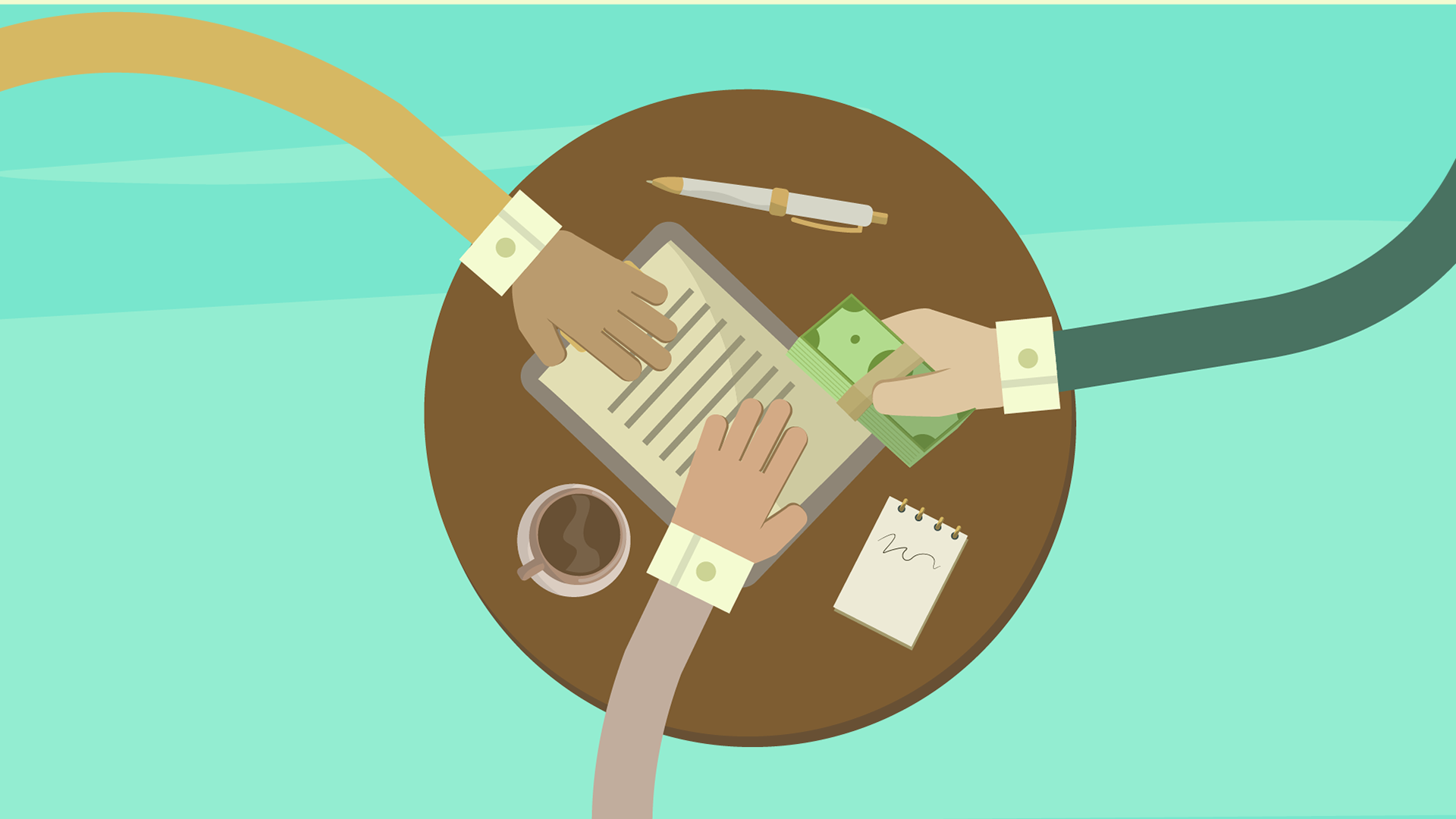 Motion Graphics Element