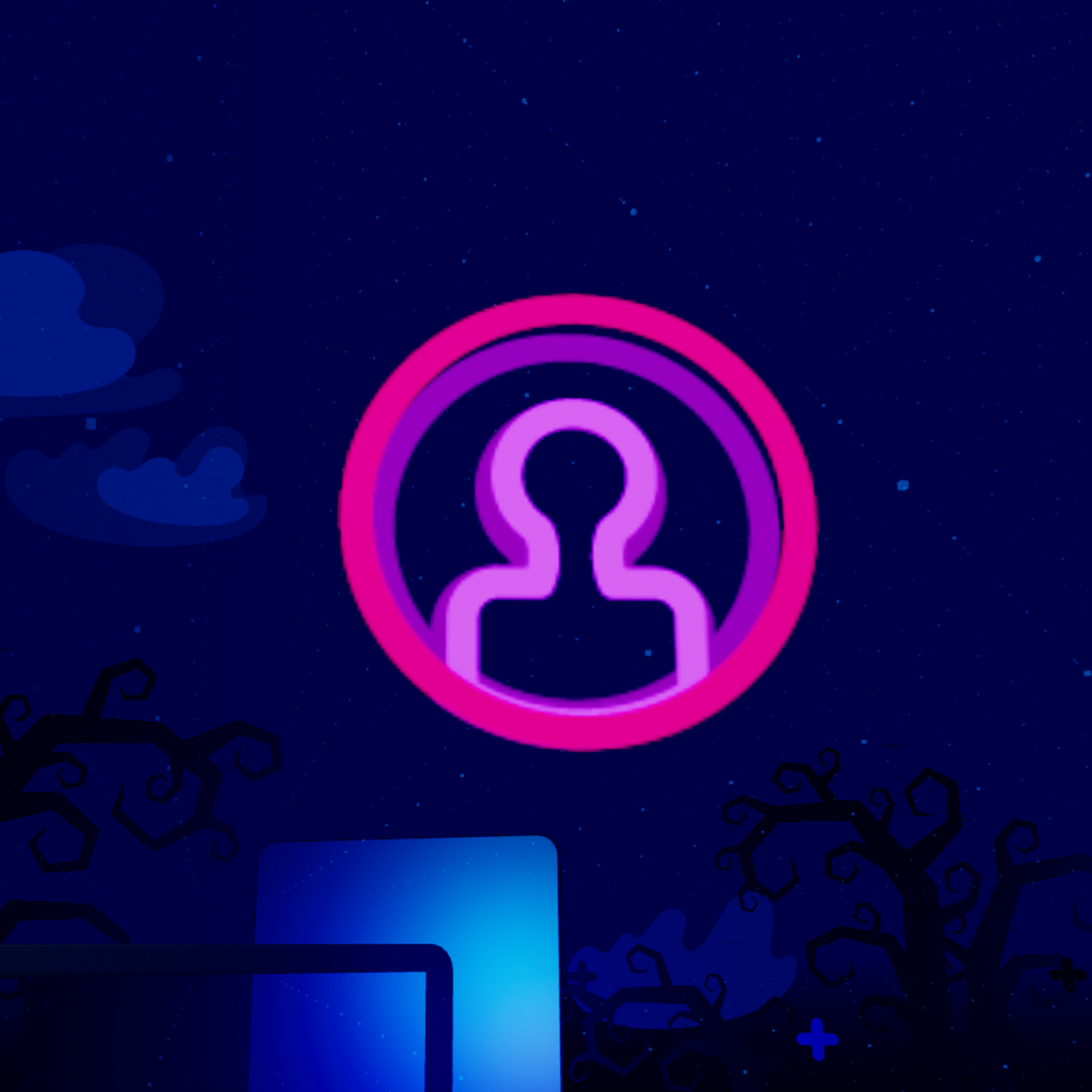 Profile icon in the game arena
