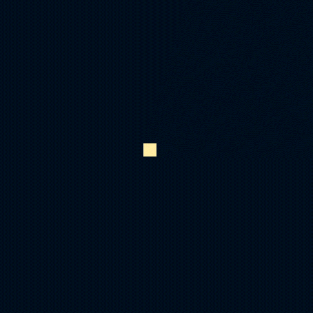 Evil Star animation design by Sara Westergaard Karlsen