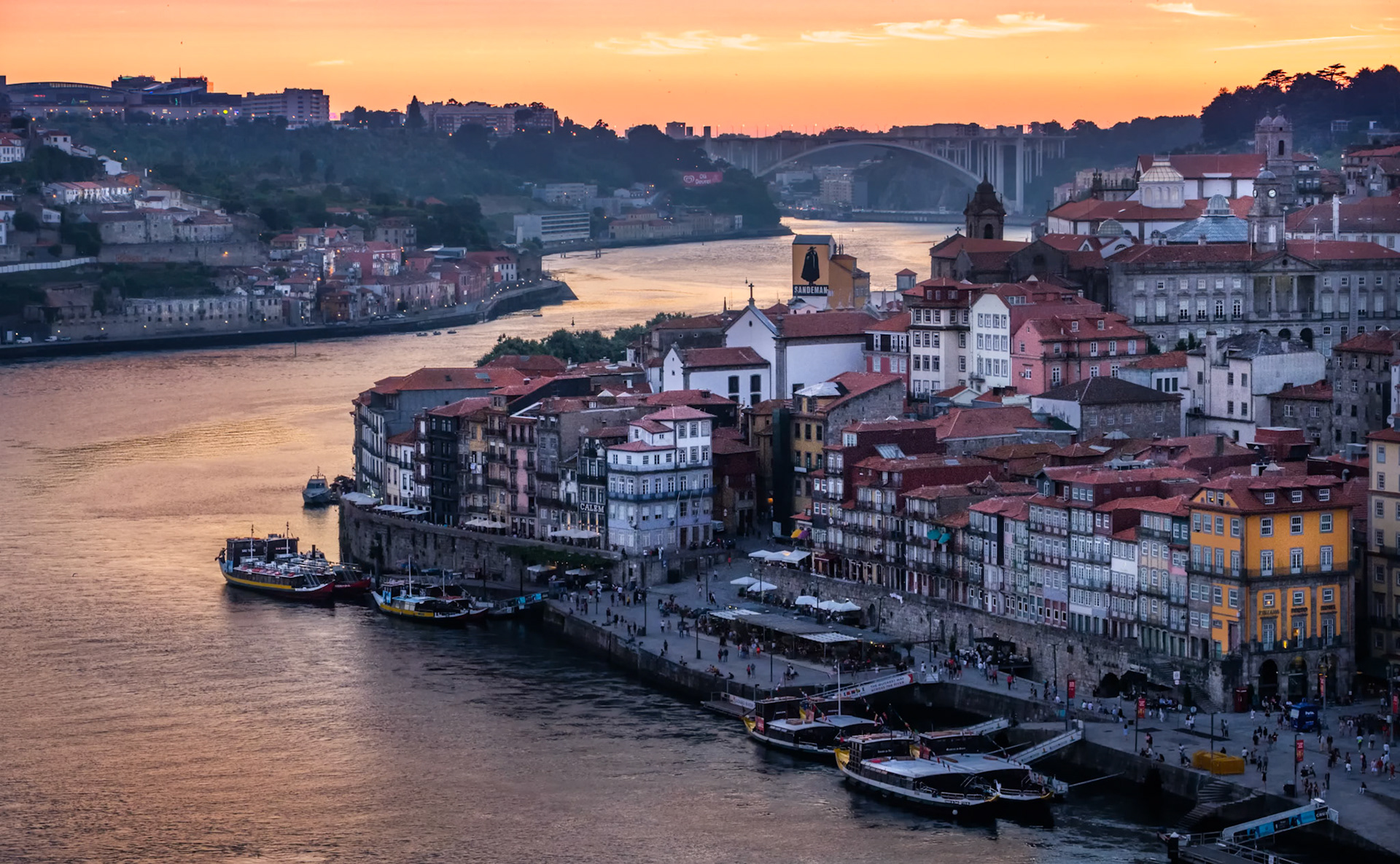 Porto Sunset