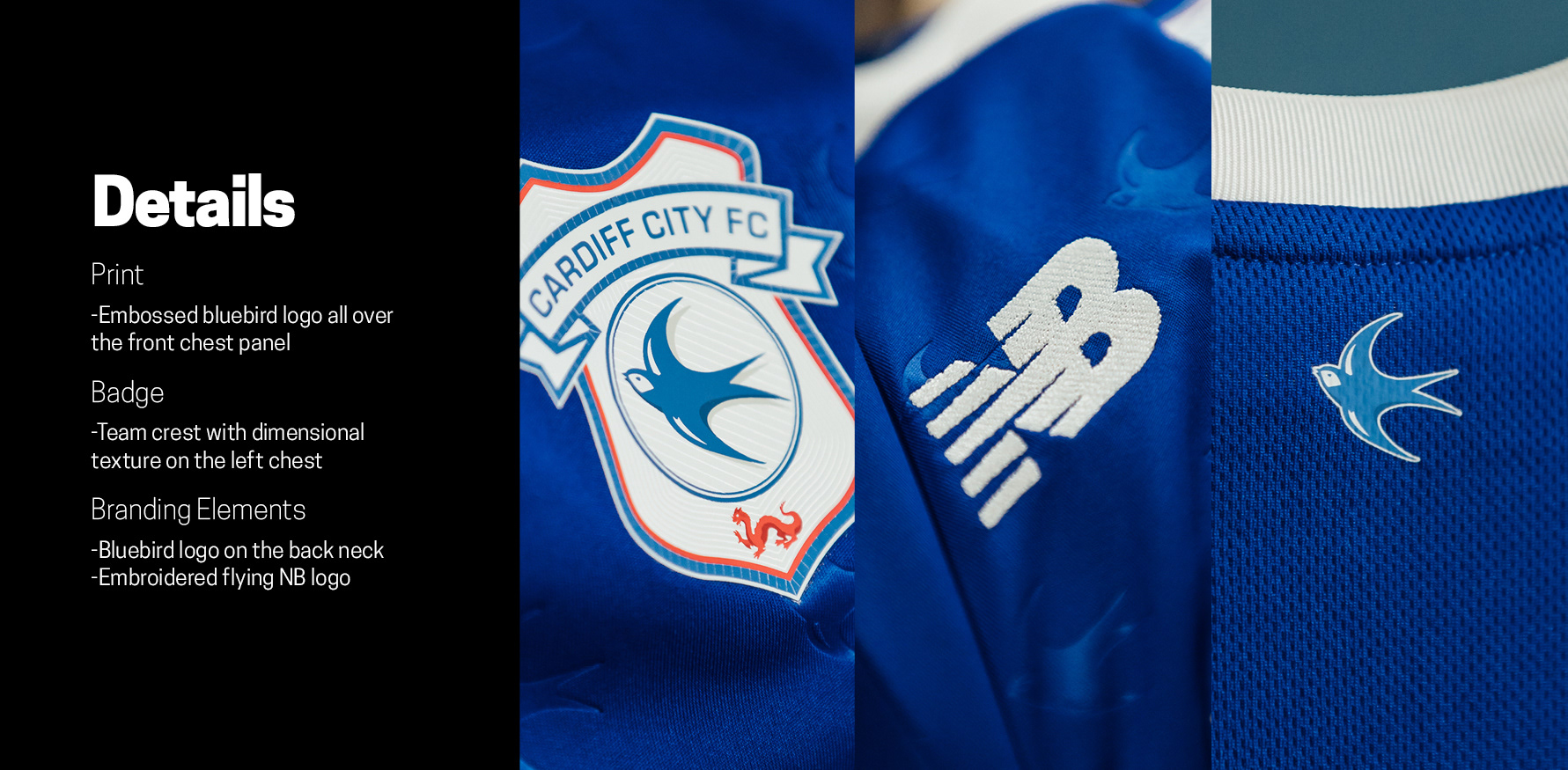 Cardiff City 22/23 Home Mouse Mat – The Terrace Store